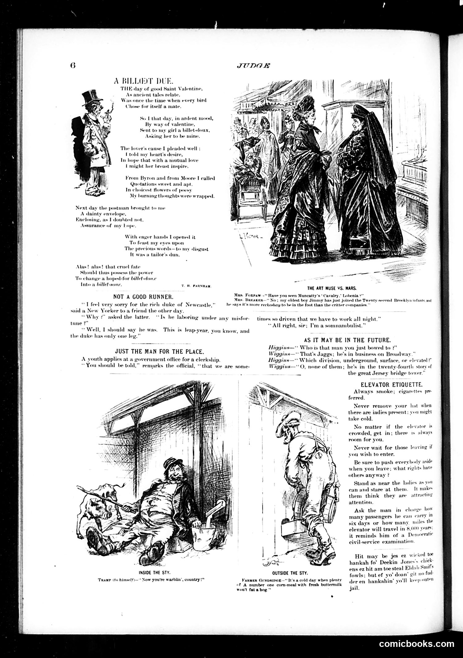Judge — February 18, 1888 — page 6 of 18