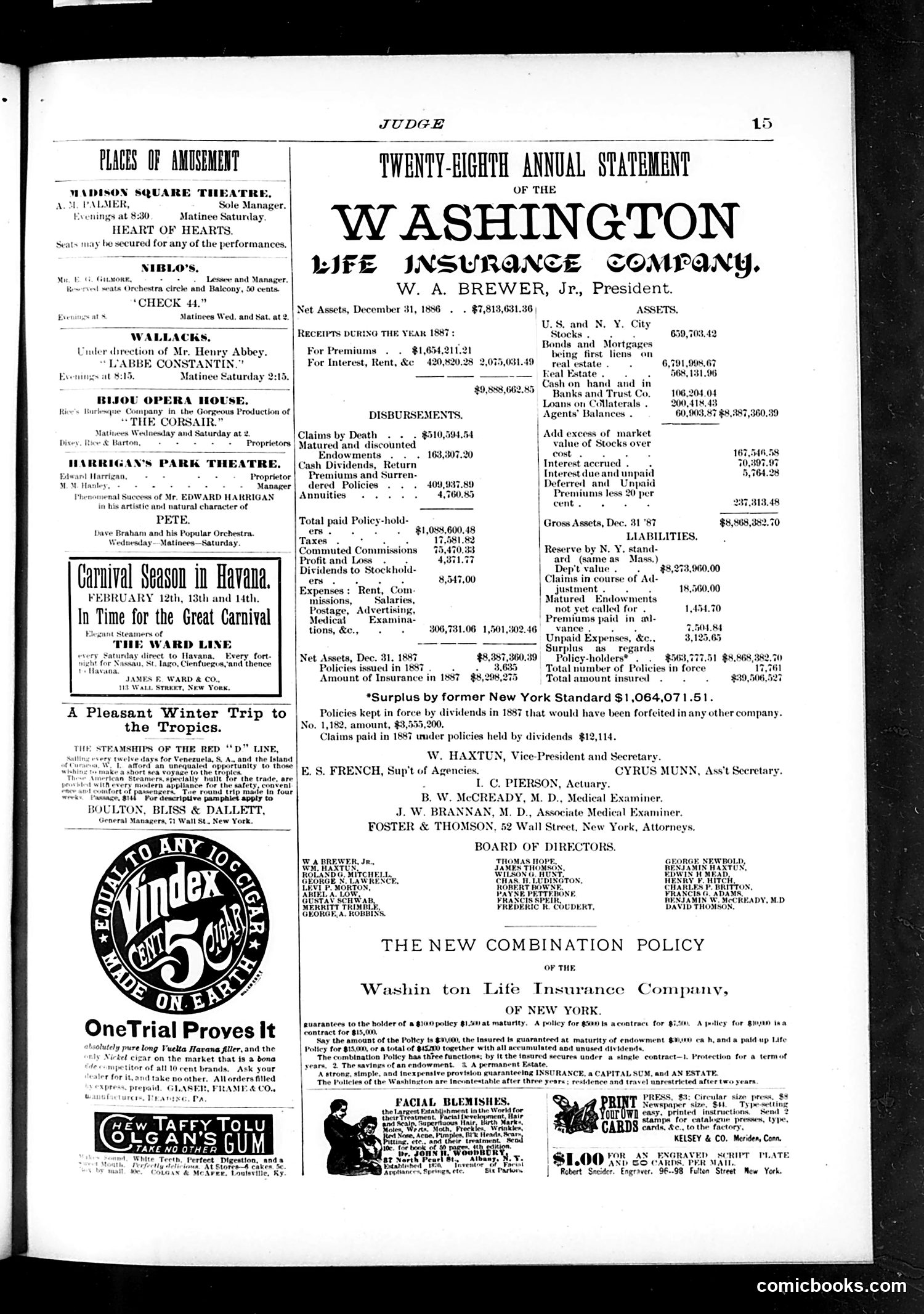 Judge — February 18, 1888 — page 15 of 18