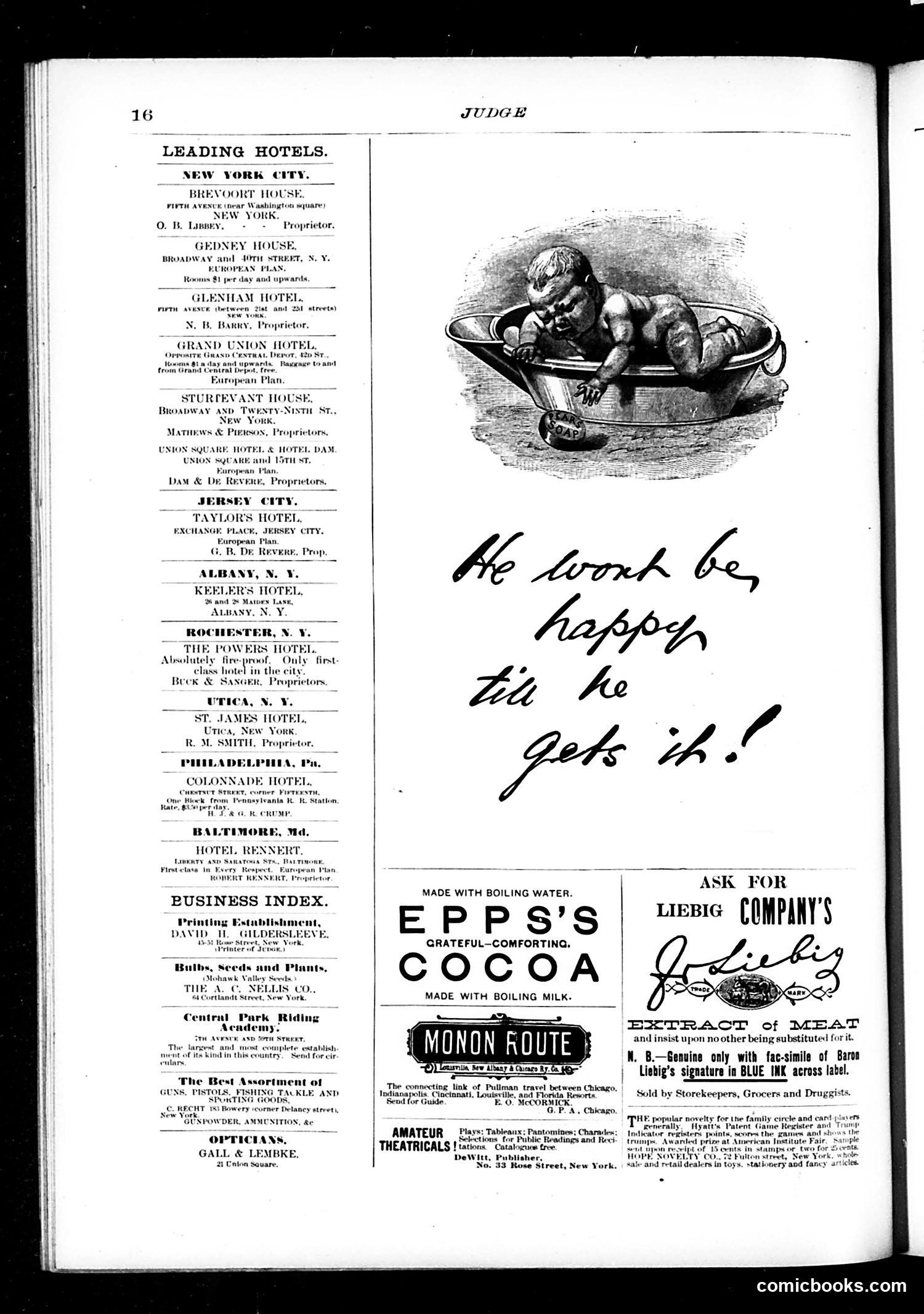 Judge — February 18, 1888 — page 16 of 18