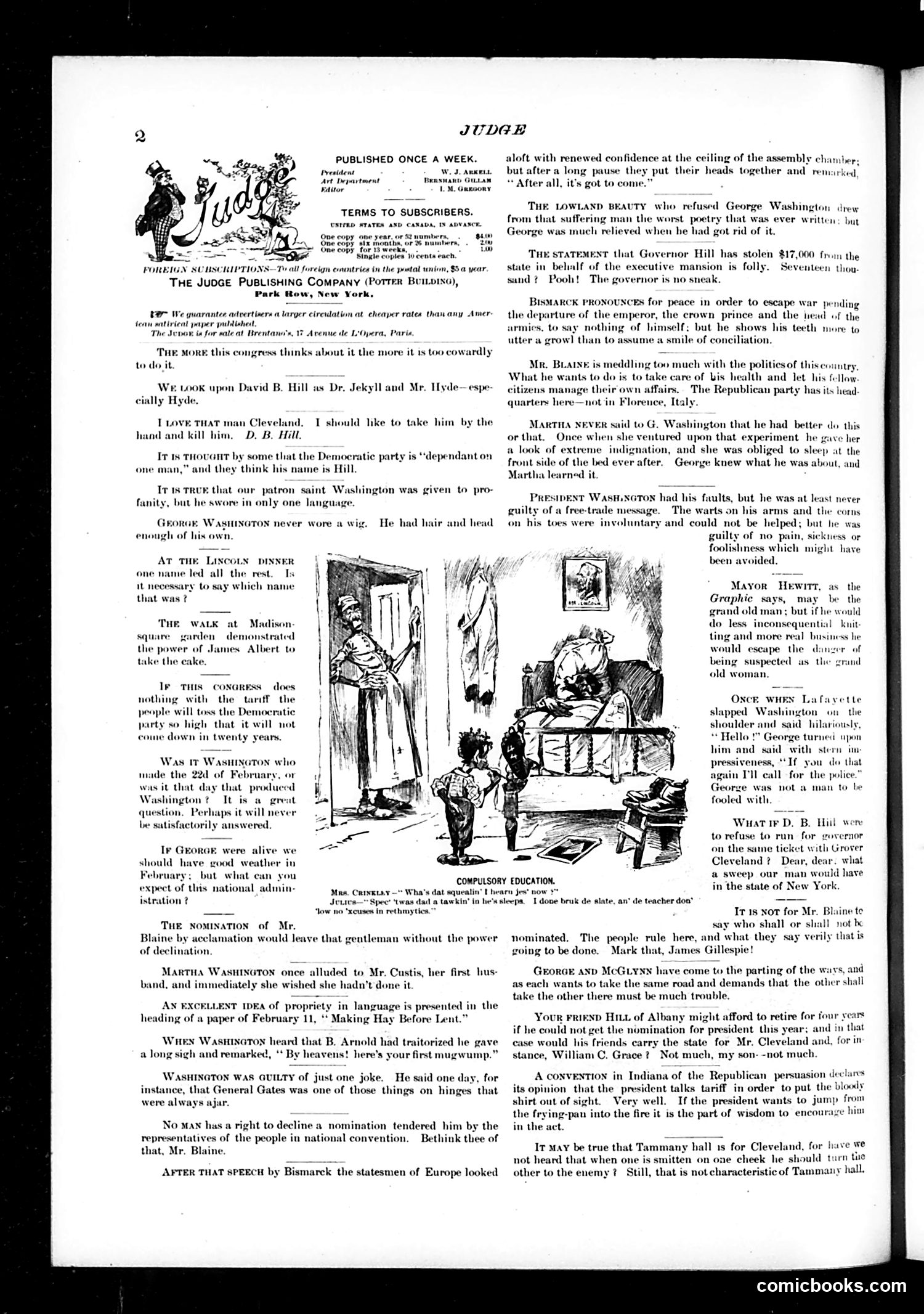 Judge — February 25, 1888 — page 2 of 16