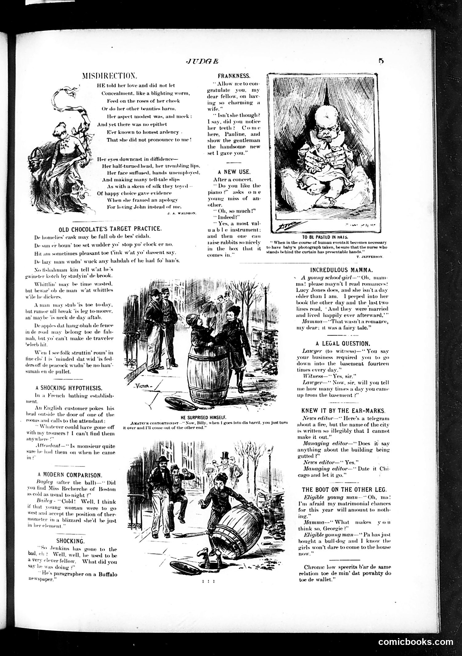 Judge — February 25, 1888 — page 5 of 16