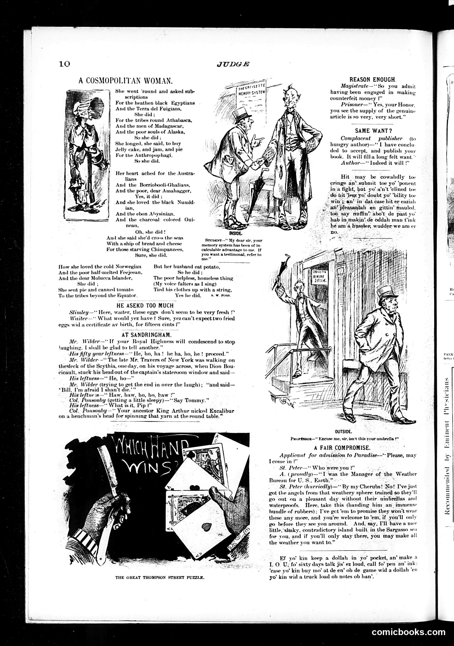Judge — February 25, 1888 — page 10 of 16