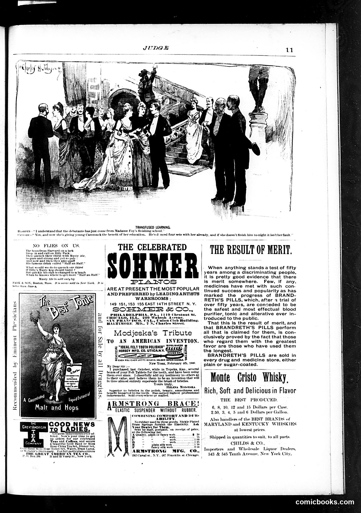 Judge — February 25, 1888 — page 11 of 16
