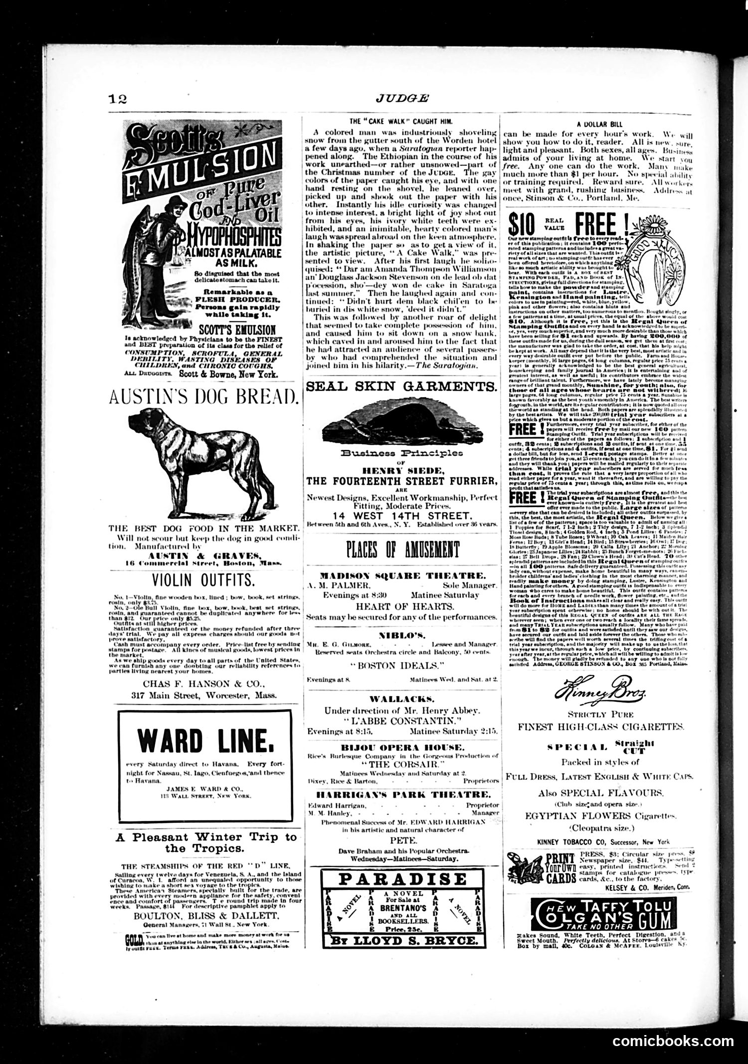 Judge — February 25, 1888 — page 12 of 16