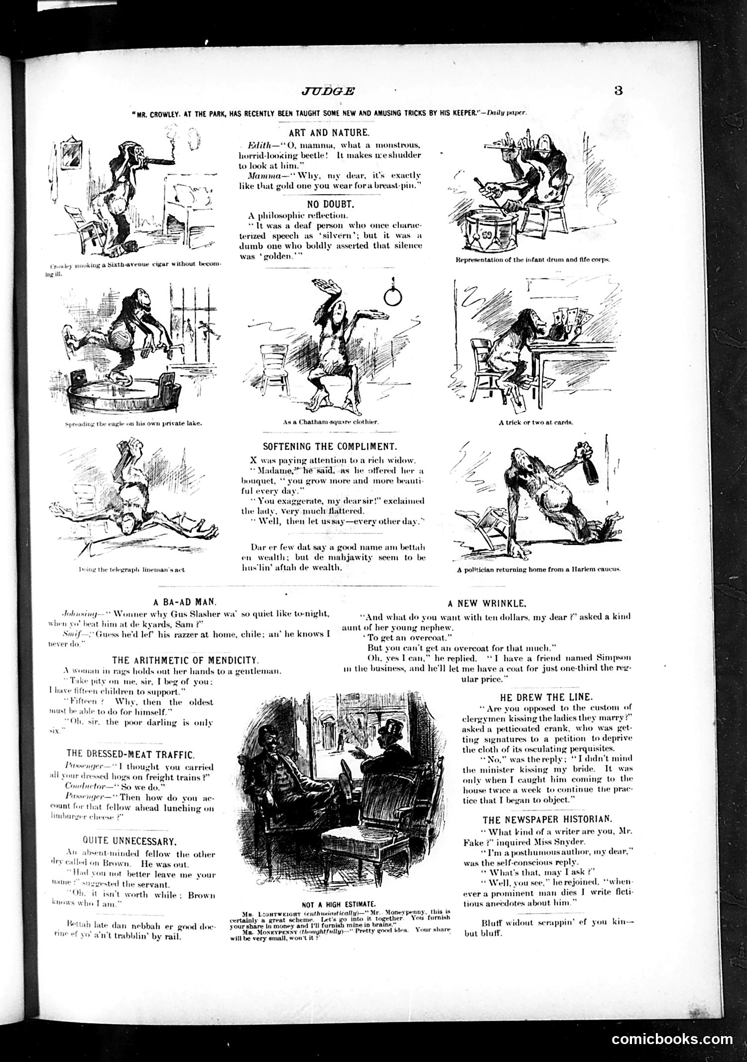 Judge — March 3, 1888 — page 3 of 16