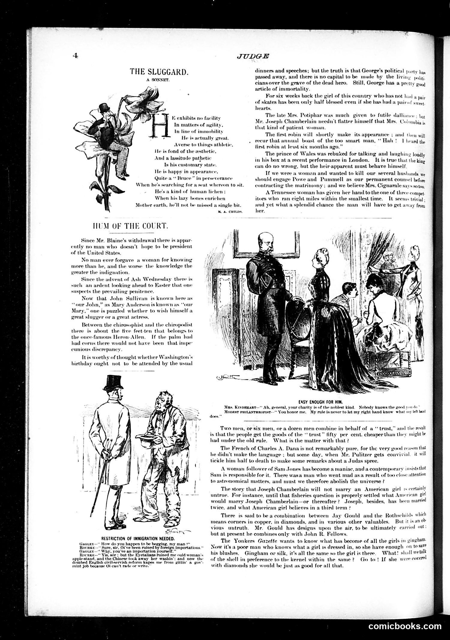 Judge — March 3, 1888 — page 4 of 16
