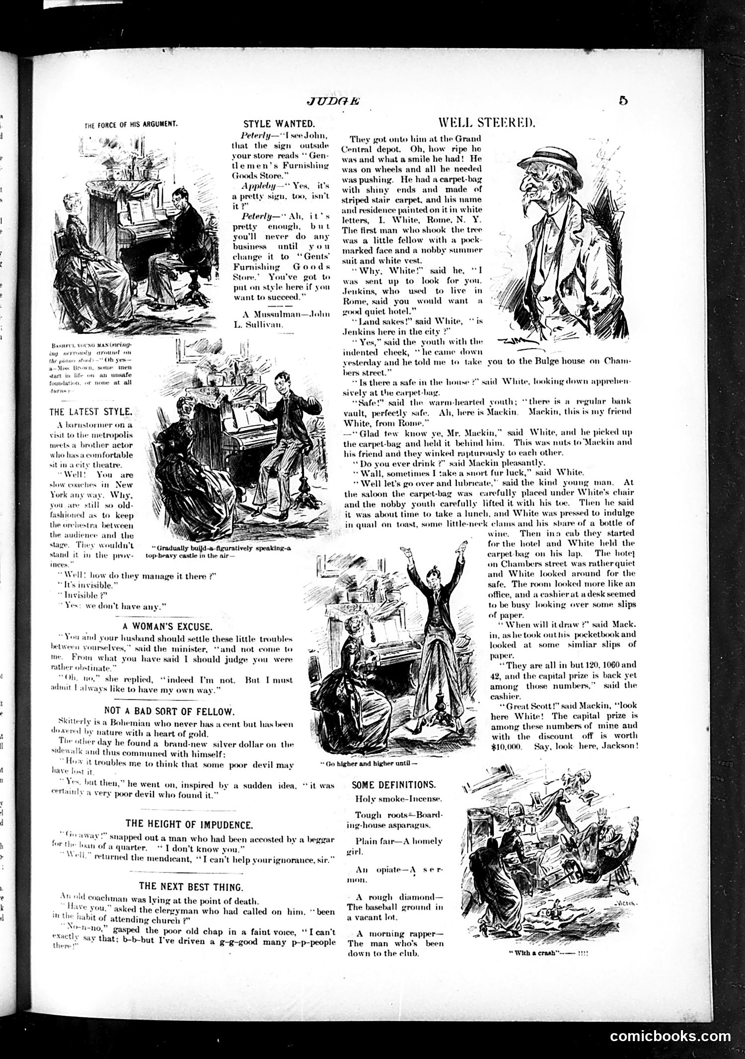 Judge — March 3, 1888 — page 5 of 16