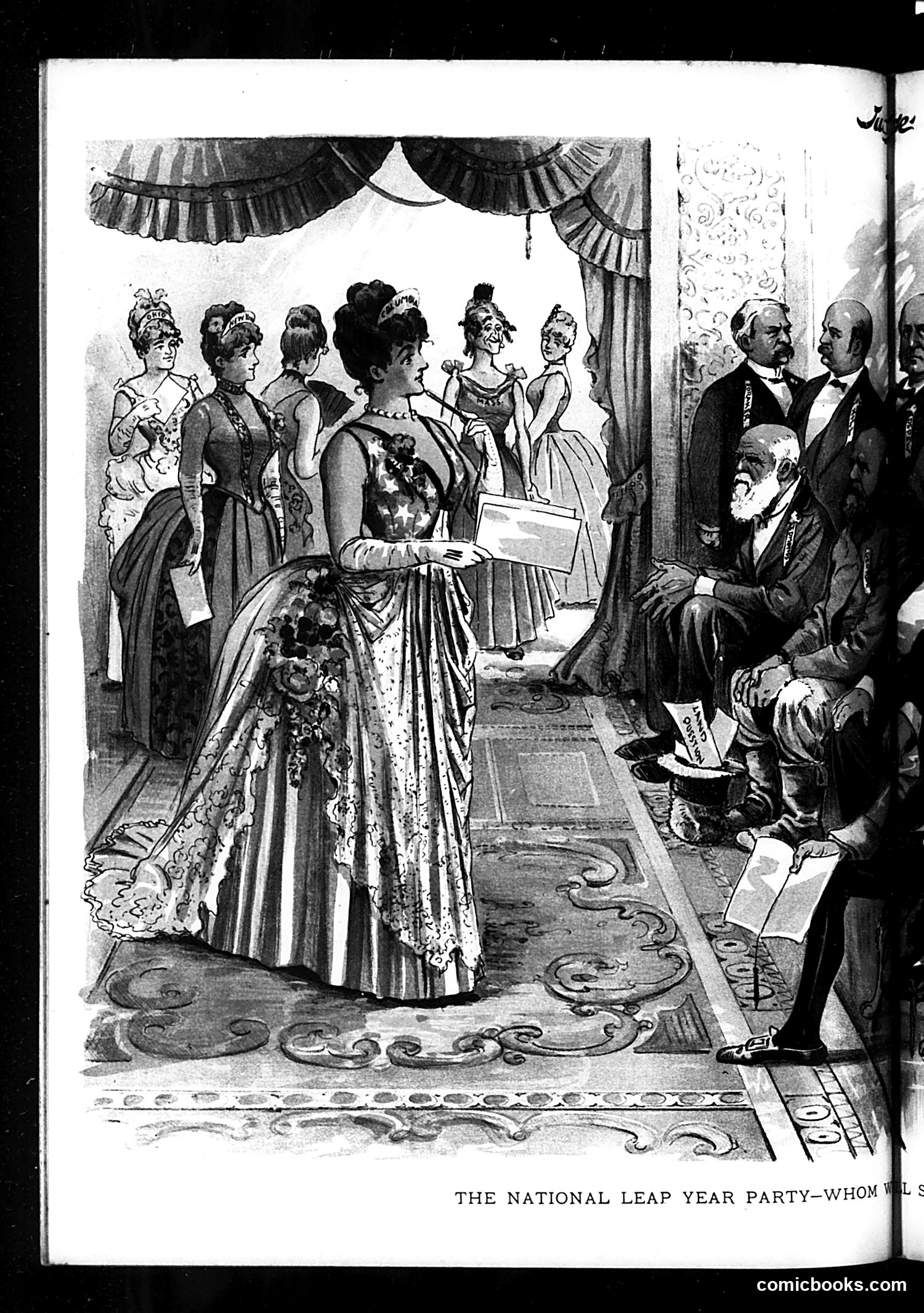 Judge — March 3, 1888 — page 8 of 16