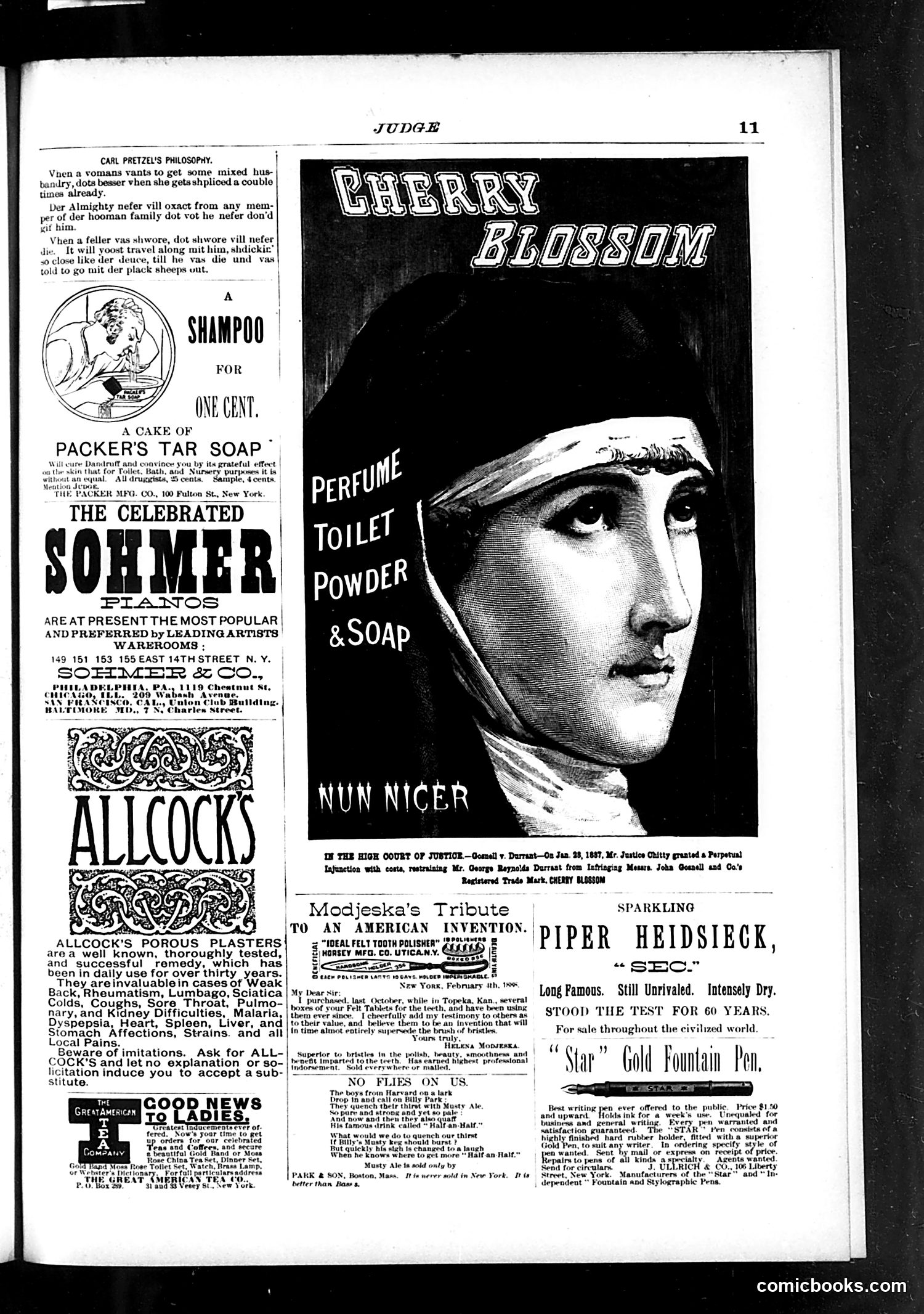Judge — March 3, 1888 — page 11 of 16