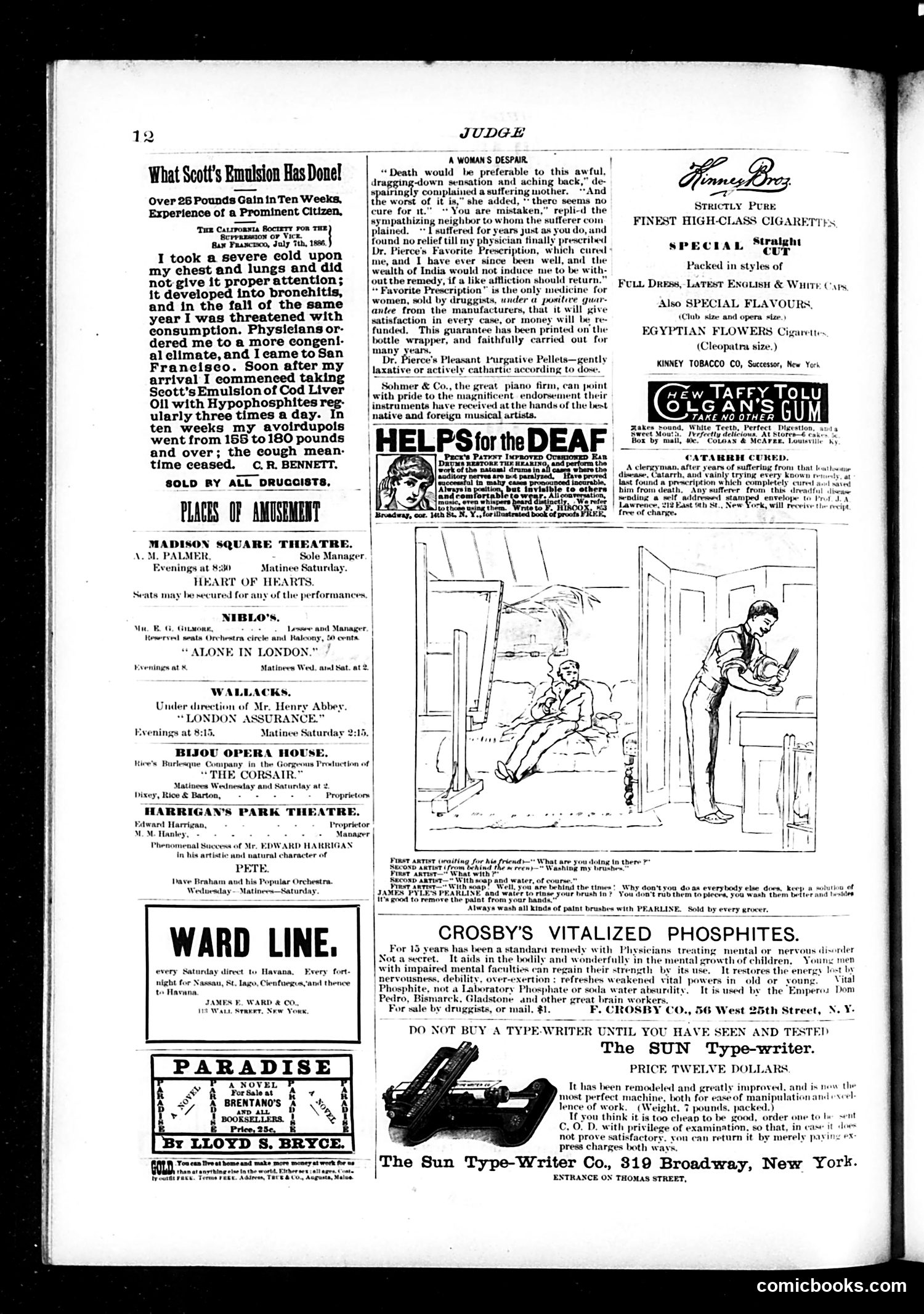 Judge — March 3, 1888 — page 12 of 16