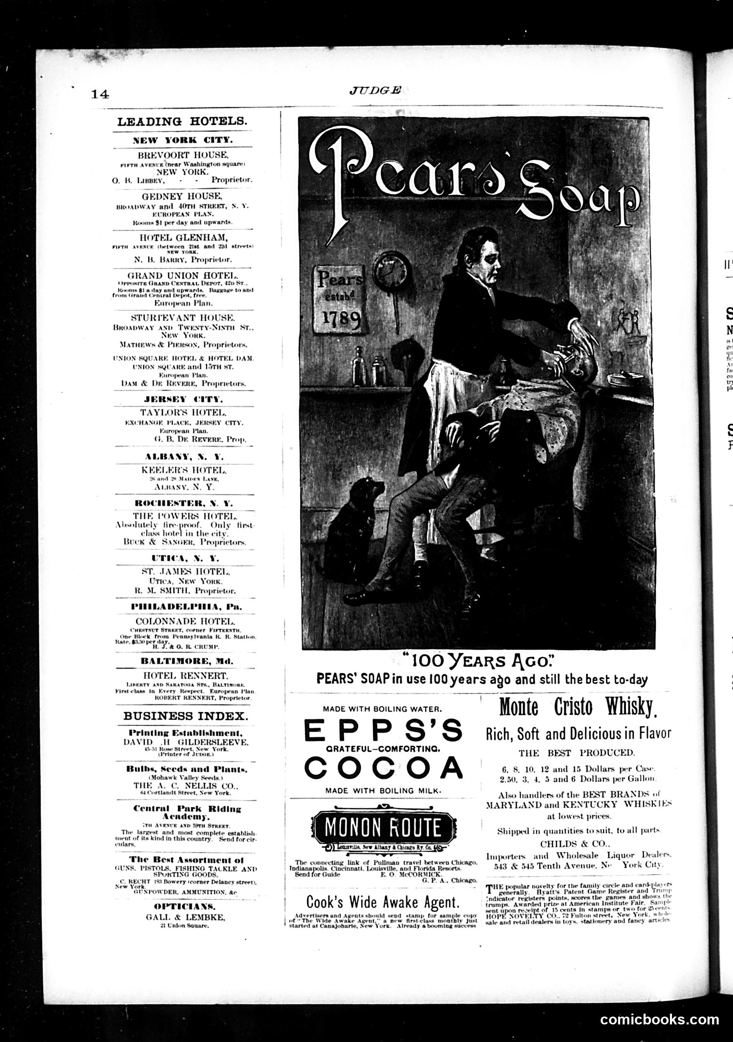 Judge — March 3, 1888 — page 14 of 16