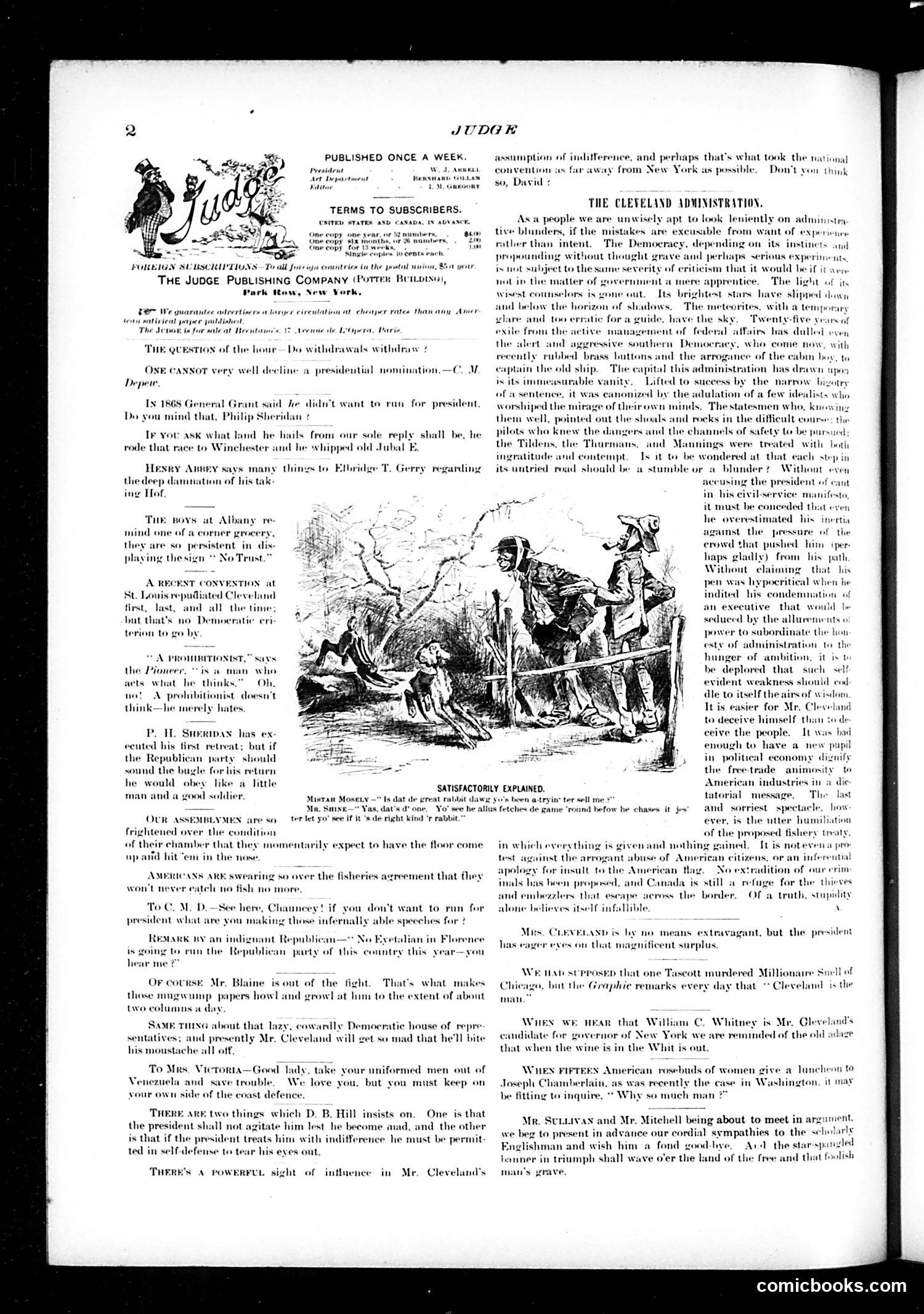 Judge — March 10, 1888 — page 2 of 16