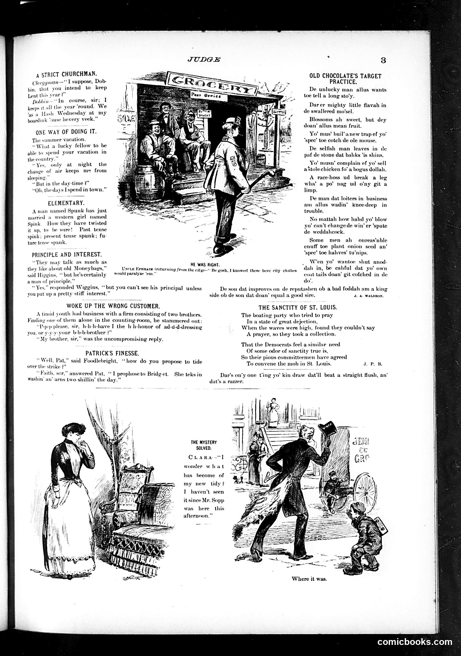 Judge — March 10, 1888 — page 3 of 16