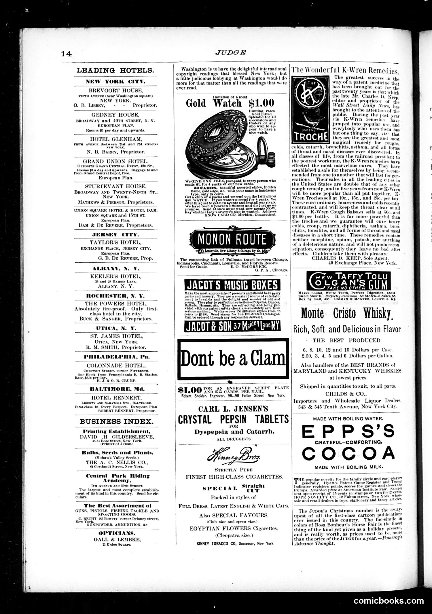 Judge — March 10, 1888 — page 14 of 16