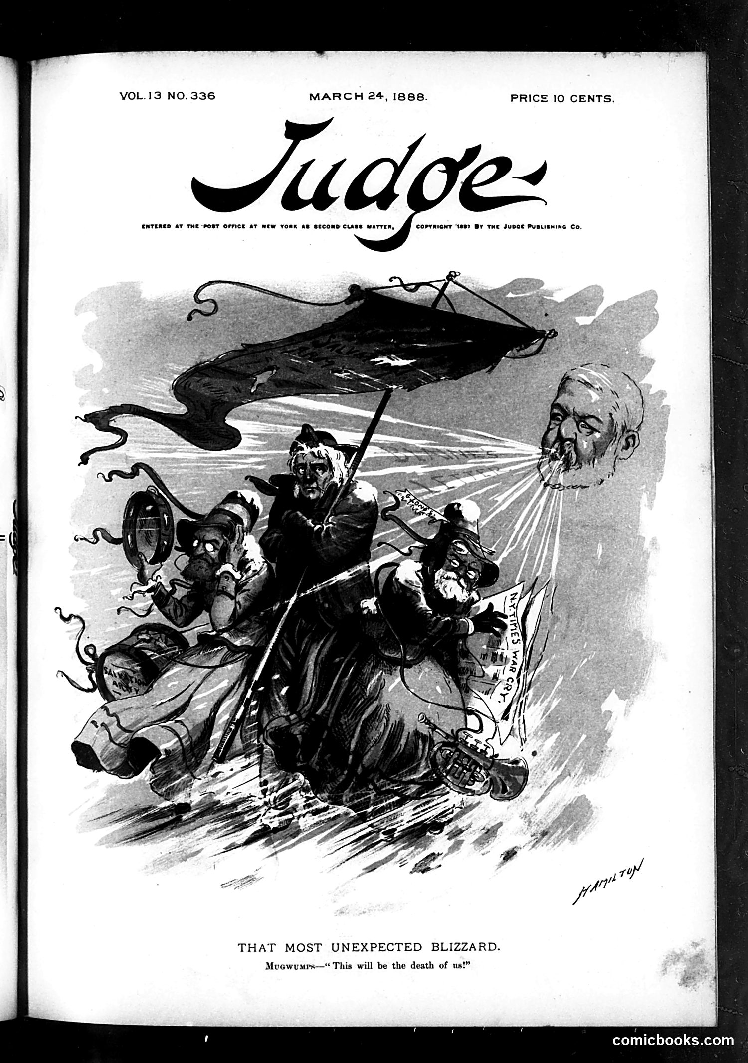 Judge — March 24, 1888