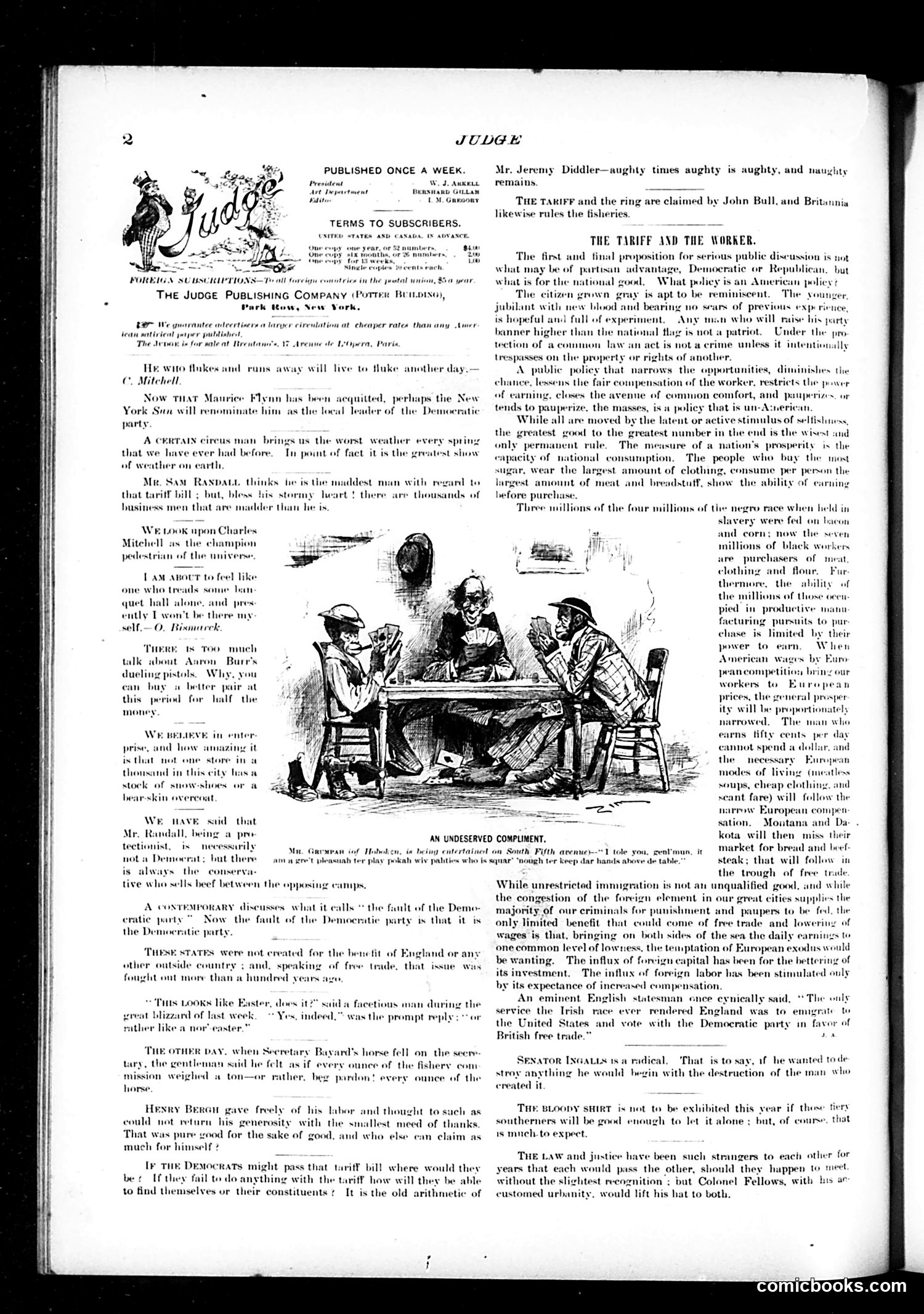 Judge — March 24, 1888 — page 2 of 16