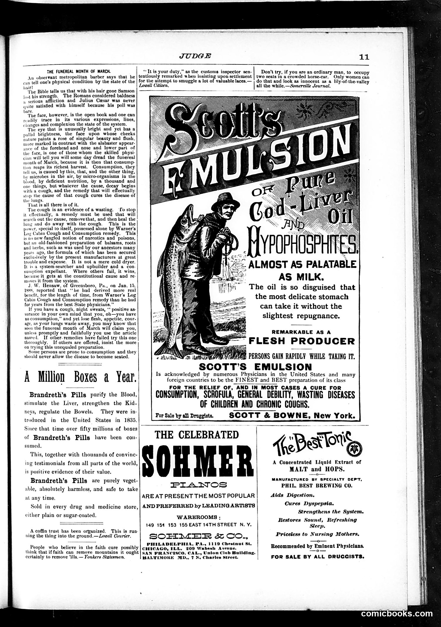Judge — March 24, 1888 — page 11 of 16