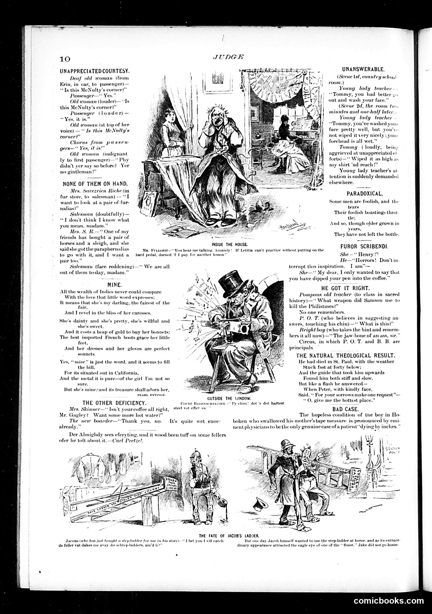 Judge — March 31, 1888 — page 10 of 18