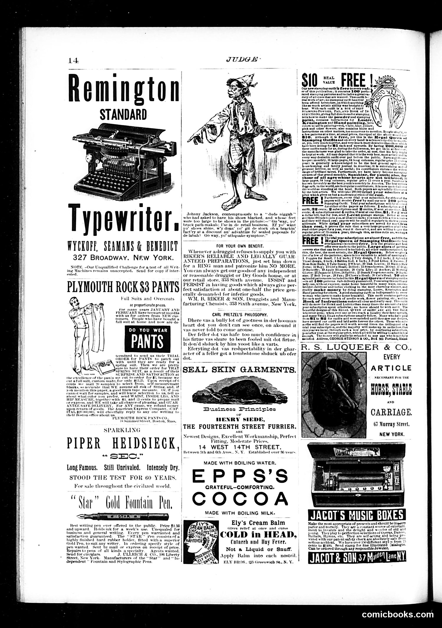 Judge — March 31, 1888 — page 14 of 18