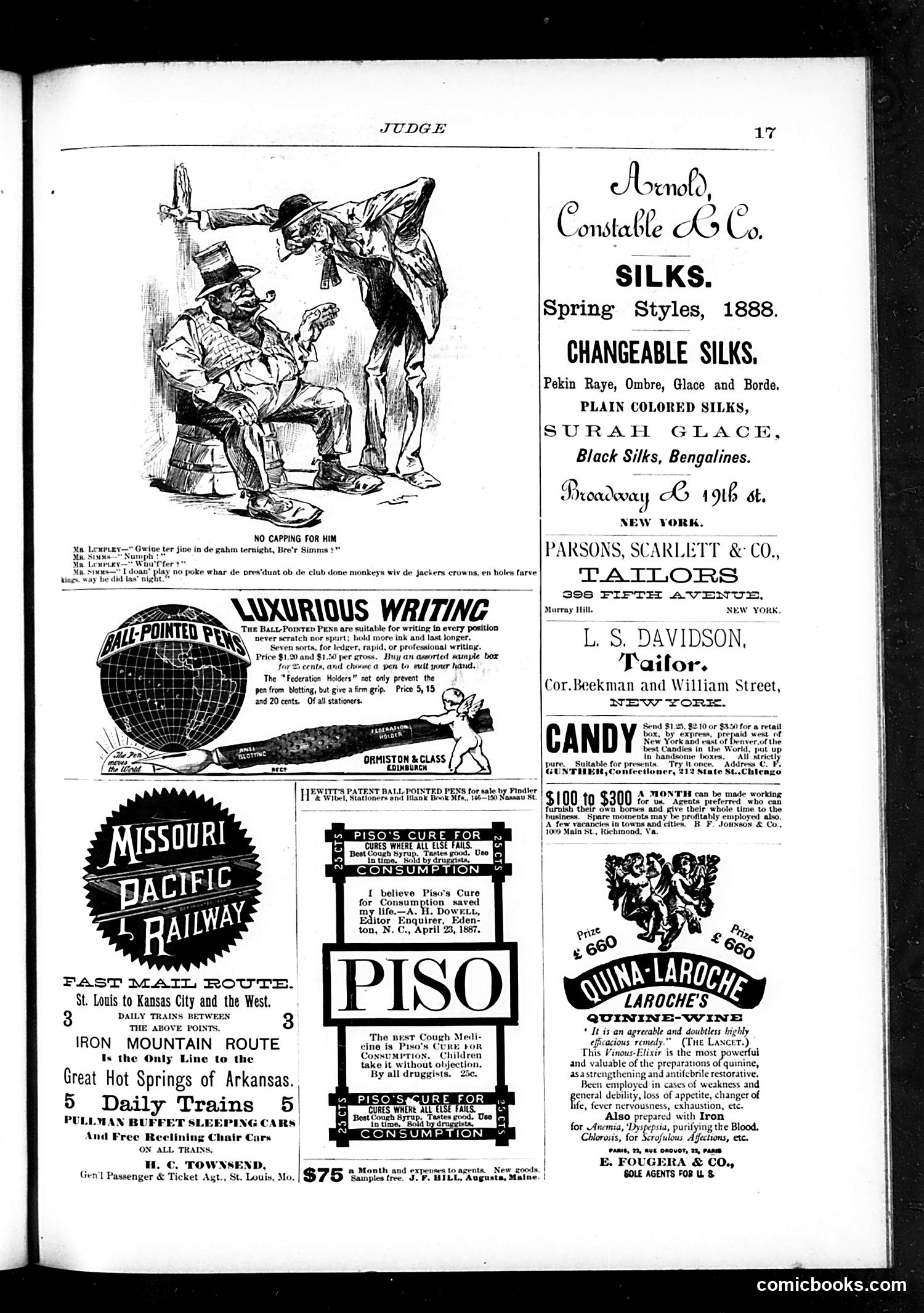 Judge — March 31, 1888 — page 17 of 18