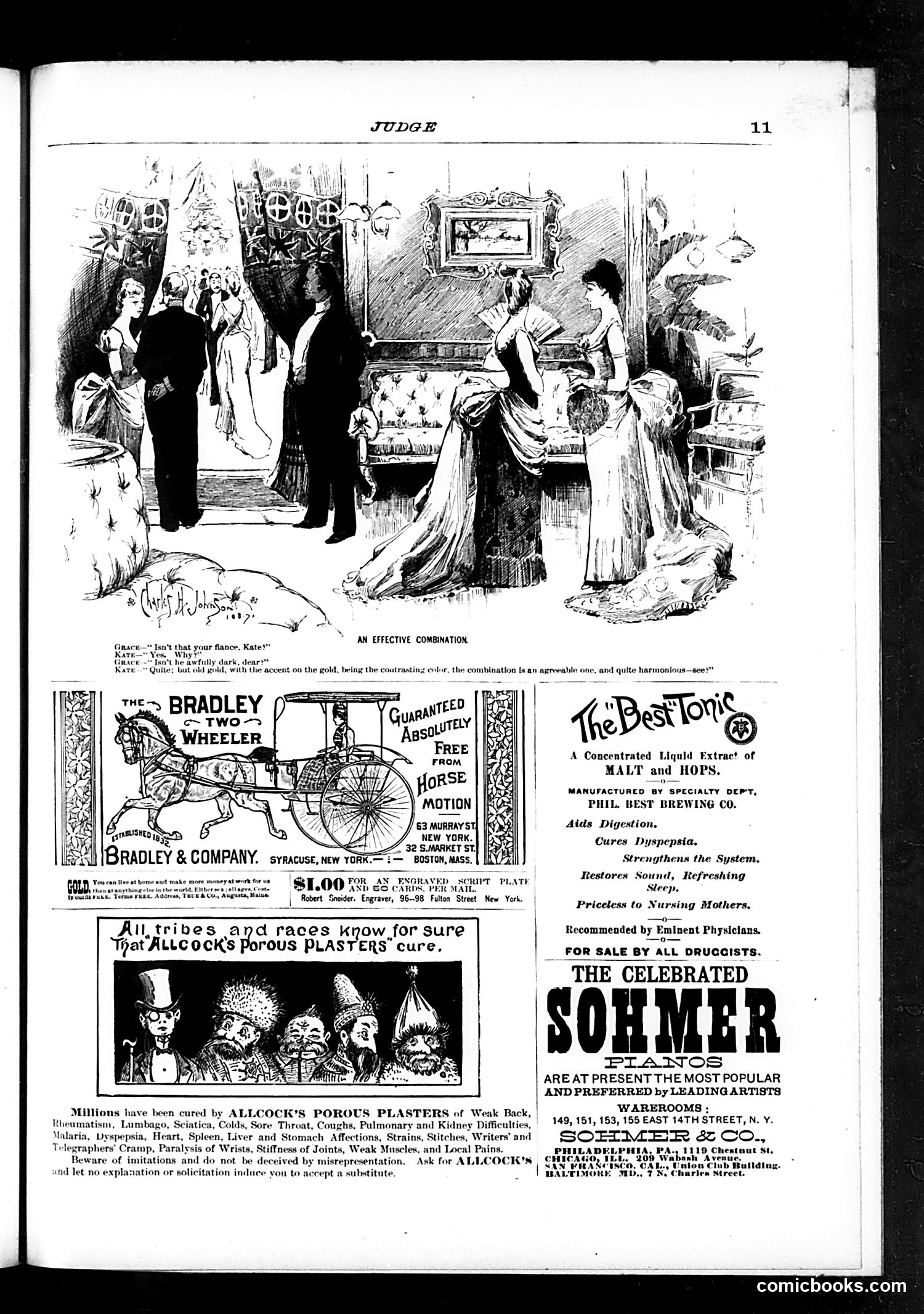 Judge — April 7, 1888 — page 11 of 17