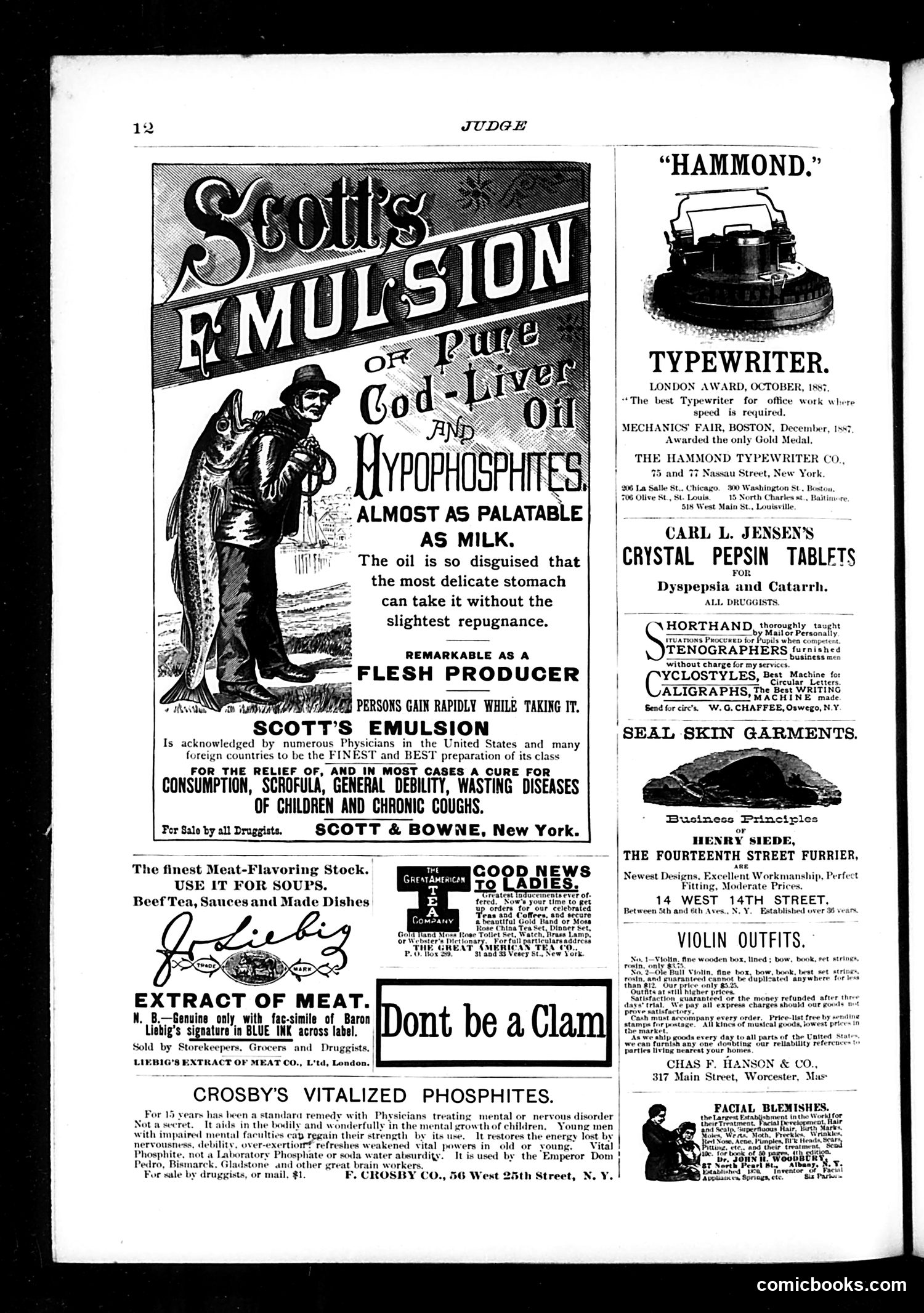 Judge — April 7, 1888 — page 12 of 17