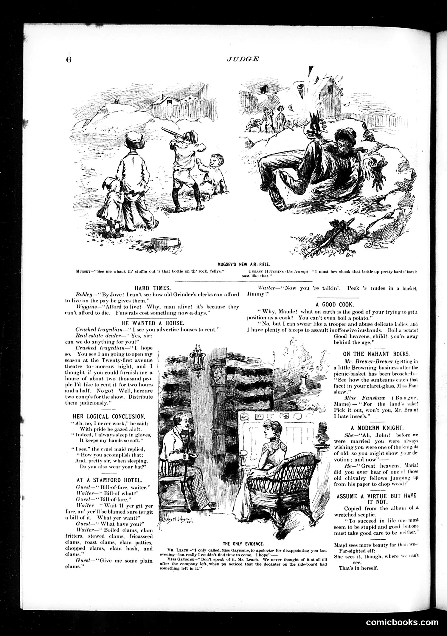Judge — April 14, 1888 — page 6 of 16