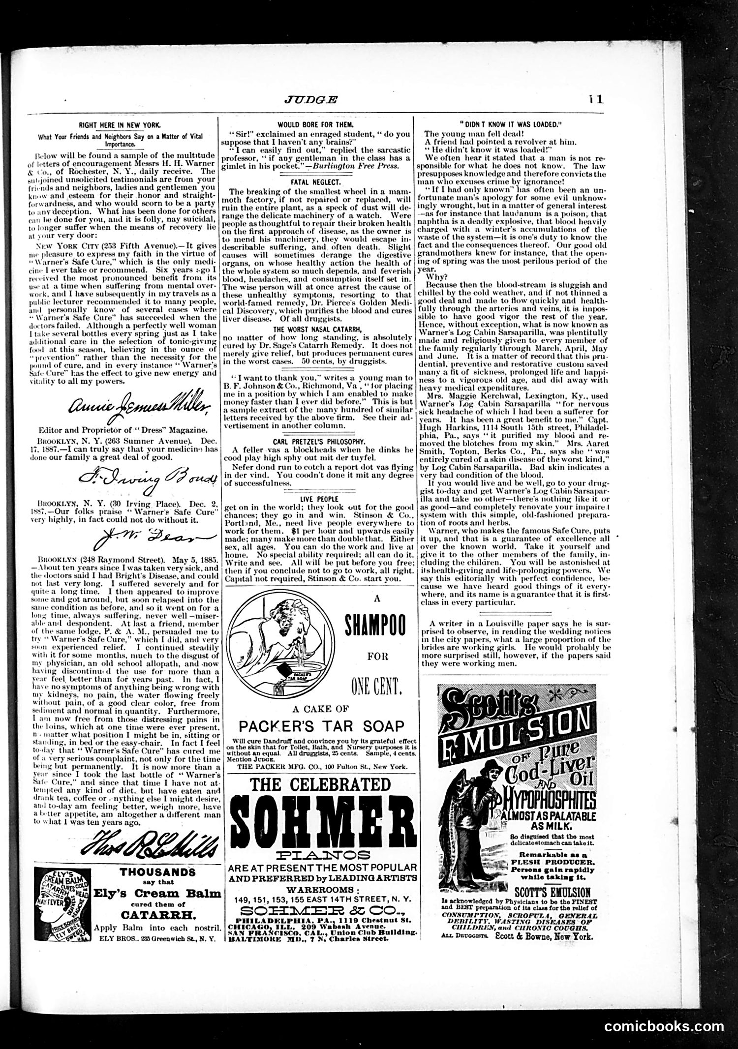 Judge — April 14, 1888 — page 11 of 16