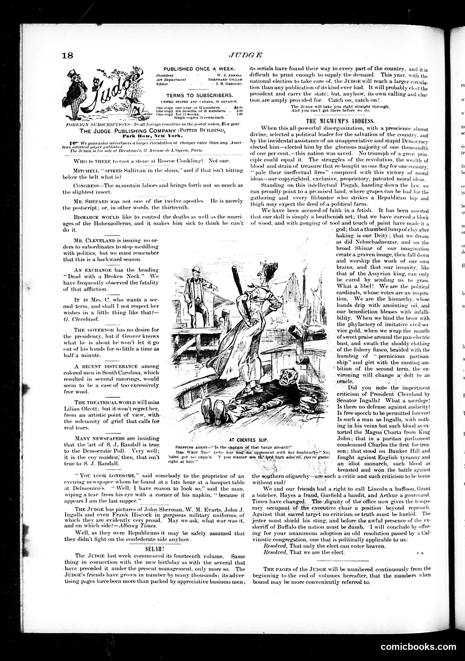Judge — April 21, 1888 — page 2 of 16