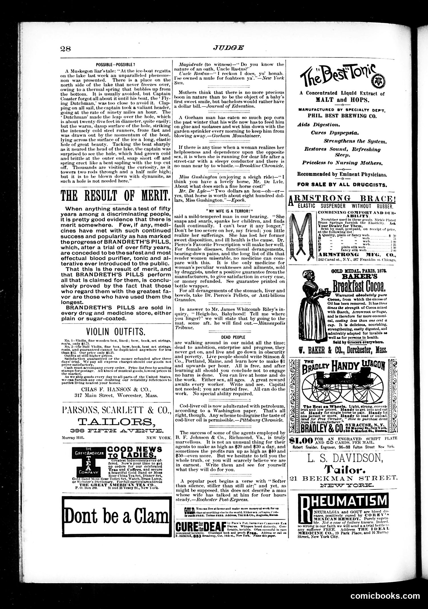 Judge — April 21, 1888 — page 12 of 16