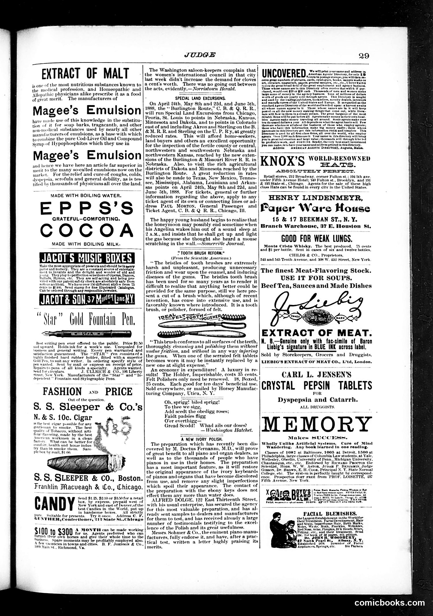 Judge — April 21, 1888 — page 13 of 16