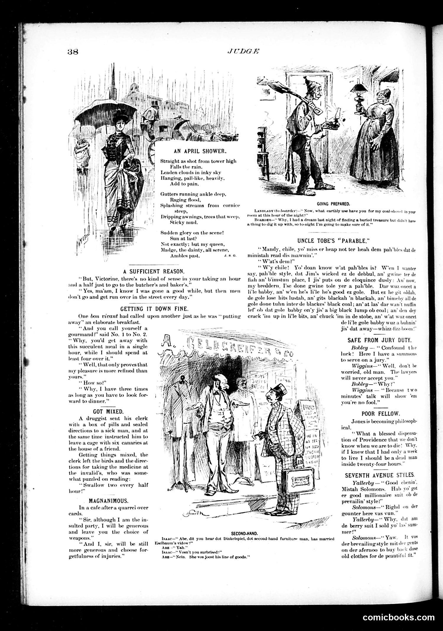 Judge — April 28, 1888 — page 6 of 16