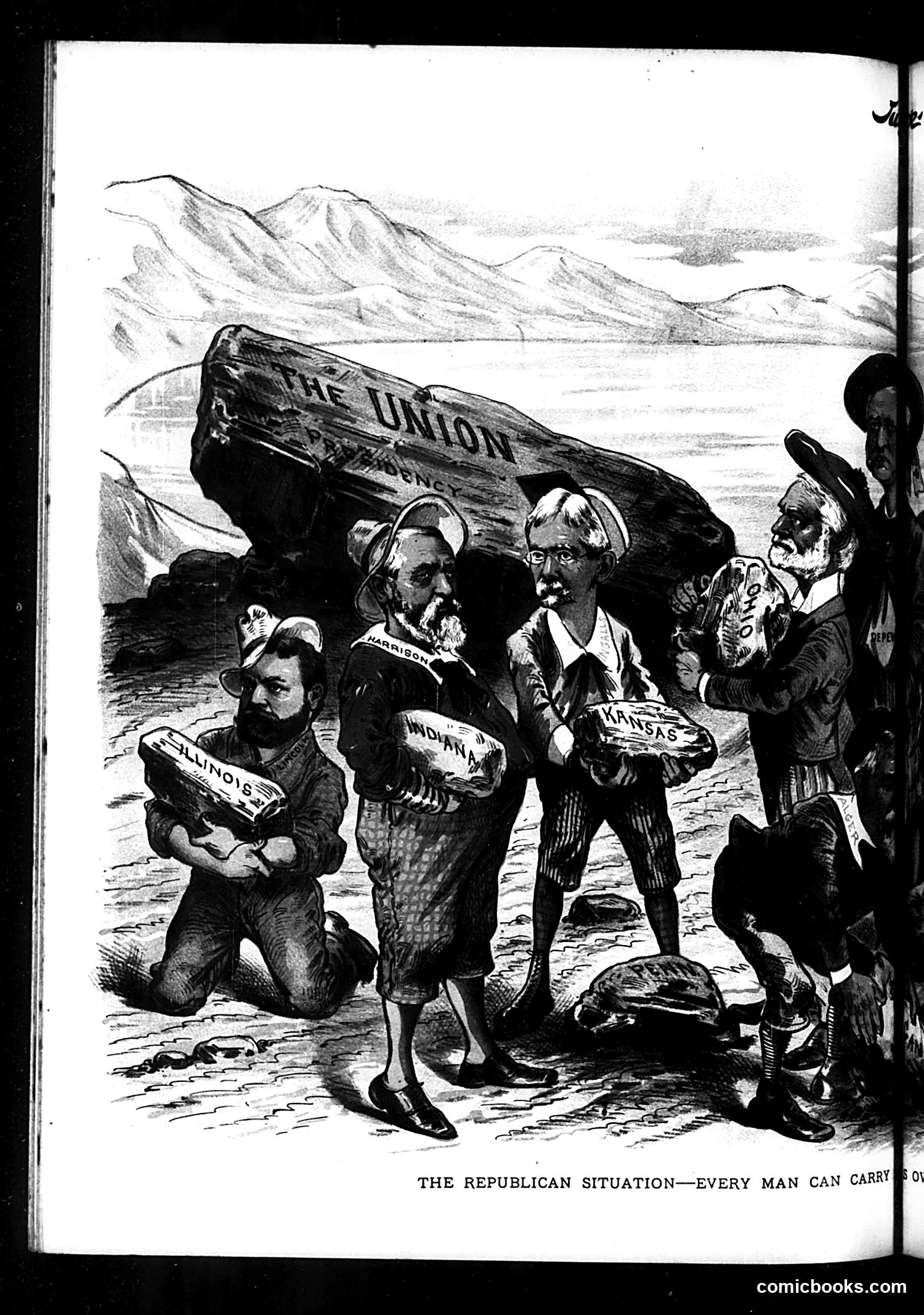 Judge — April 28, 1888 — page 8 of 16