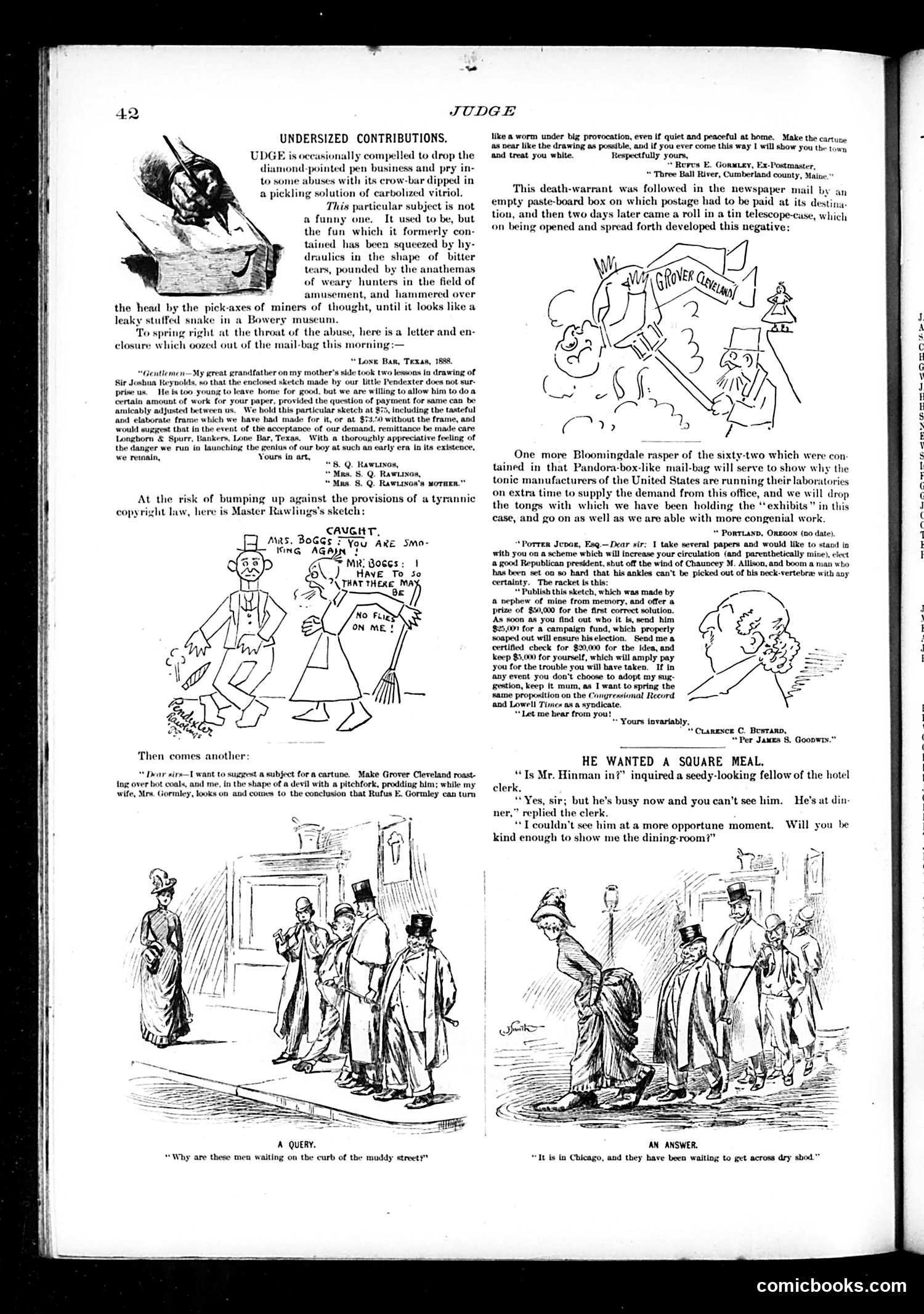 Judge — April 28, 1888 — page 10 of 16