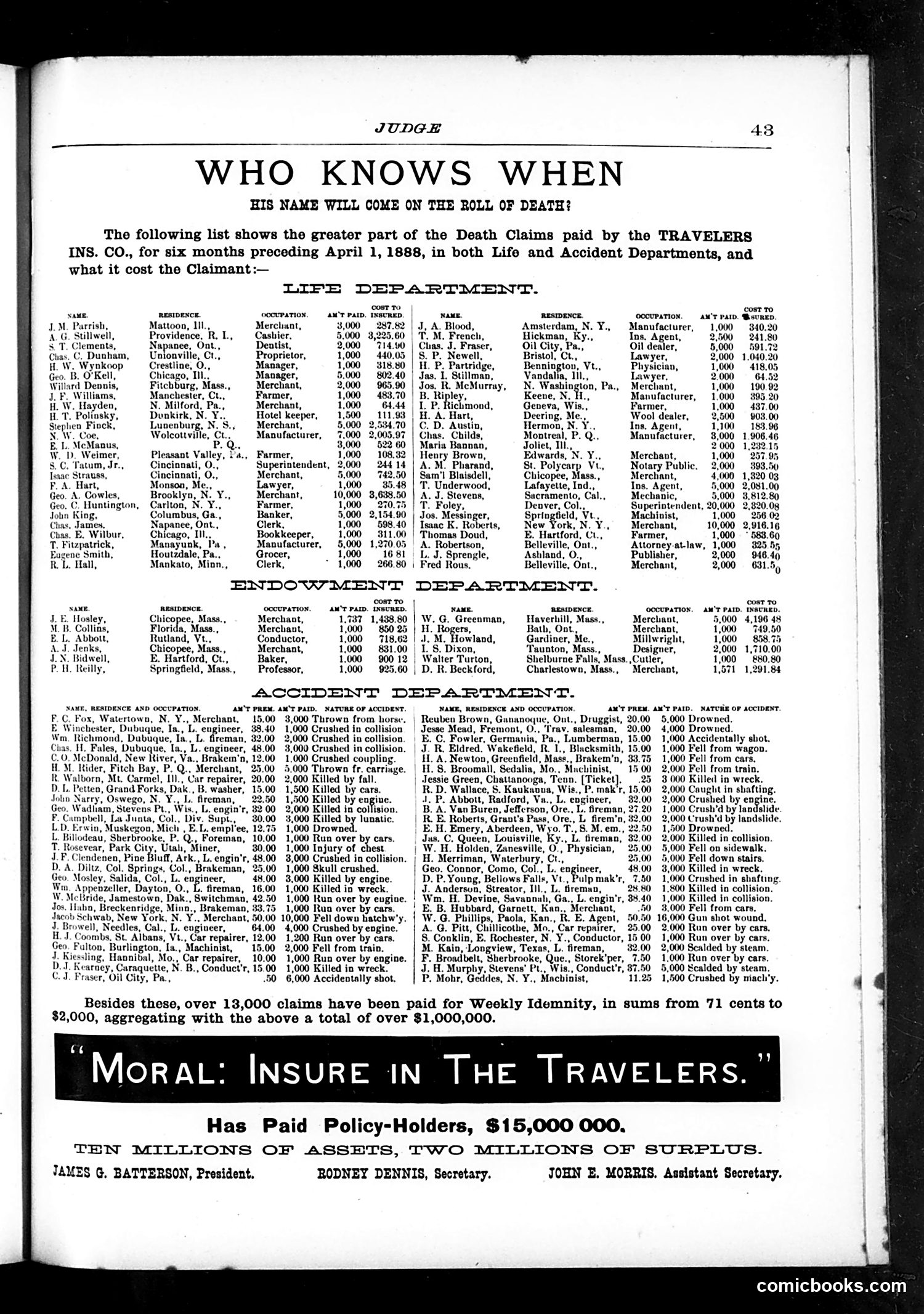 Judge — April 28, 1888 — page 11 of 16