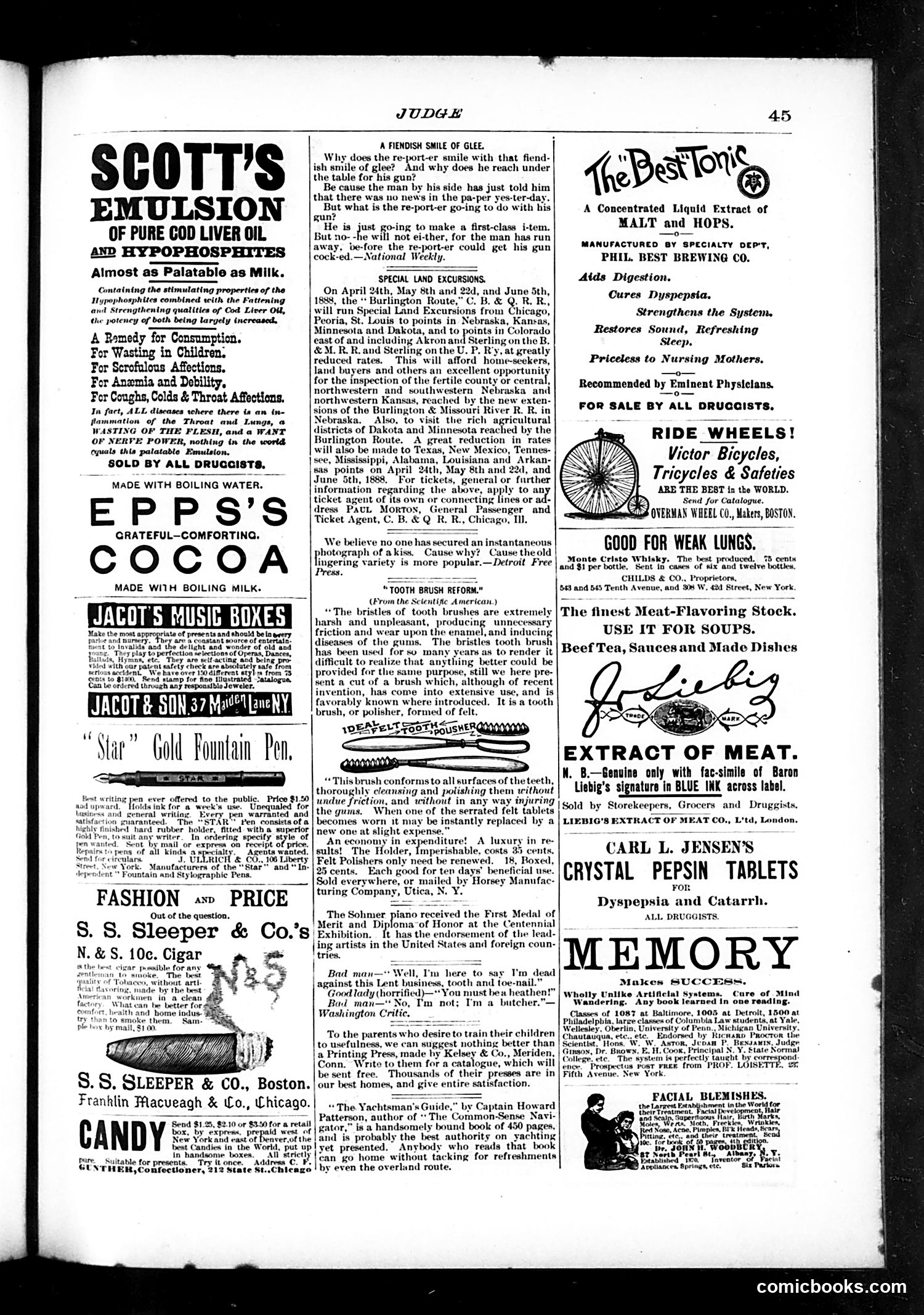 Judge — April 28, 1888 — page 13 of 16