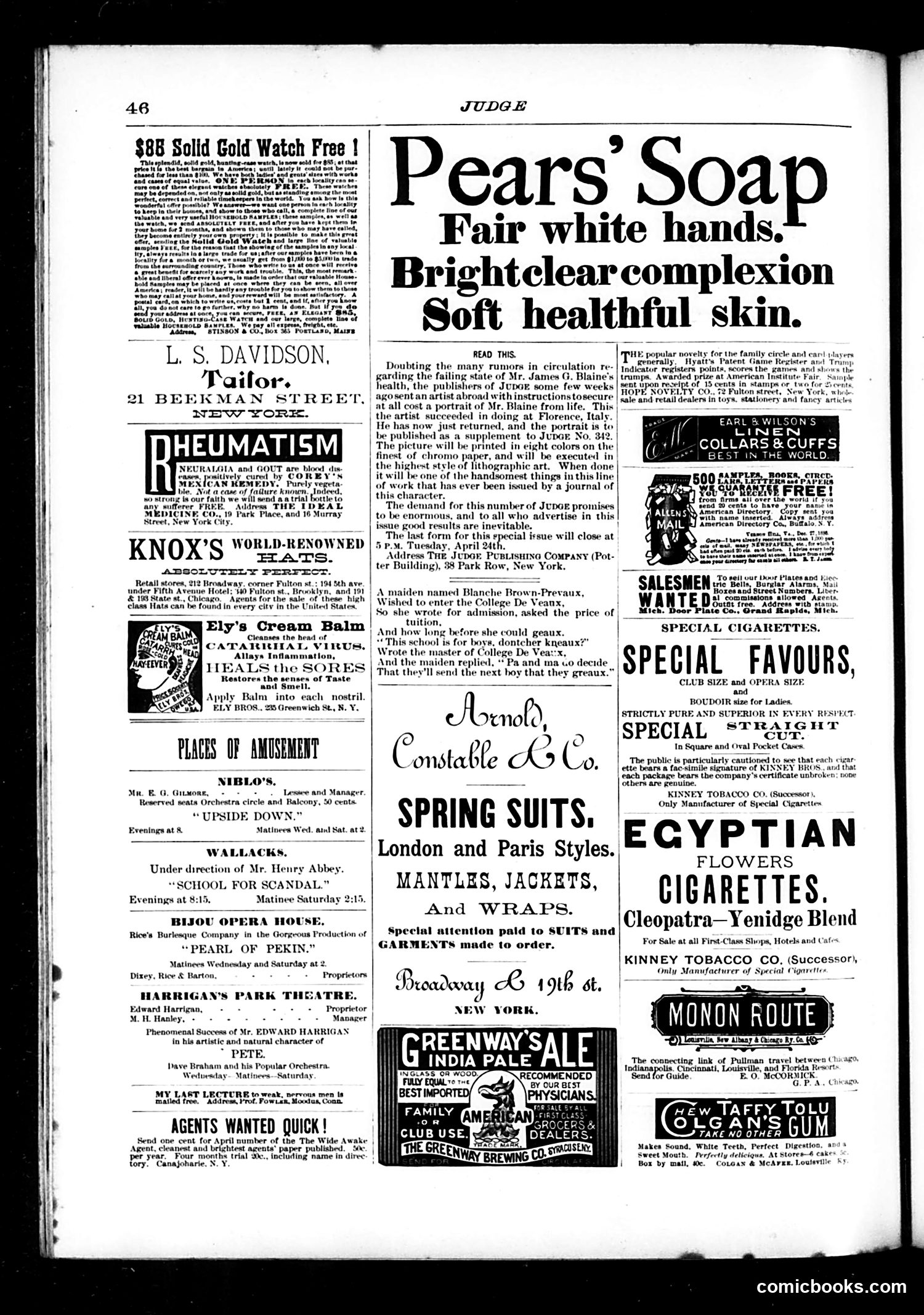 Judge — April 28, 1888 — page 14 of 16