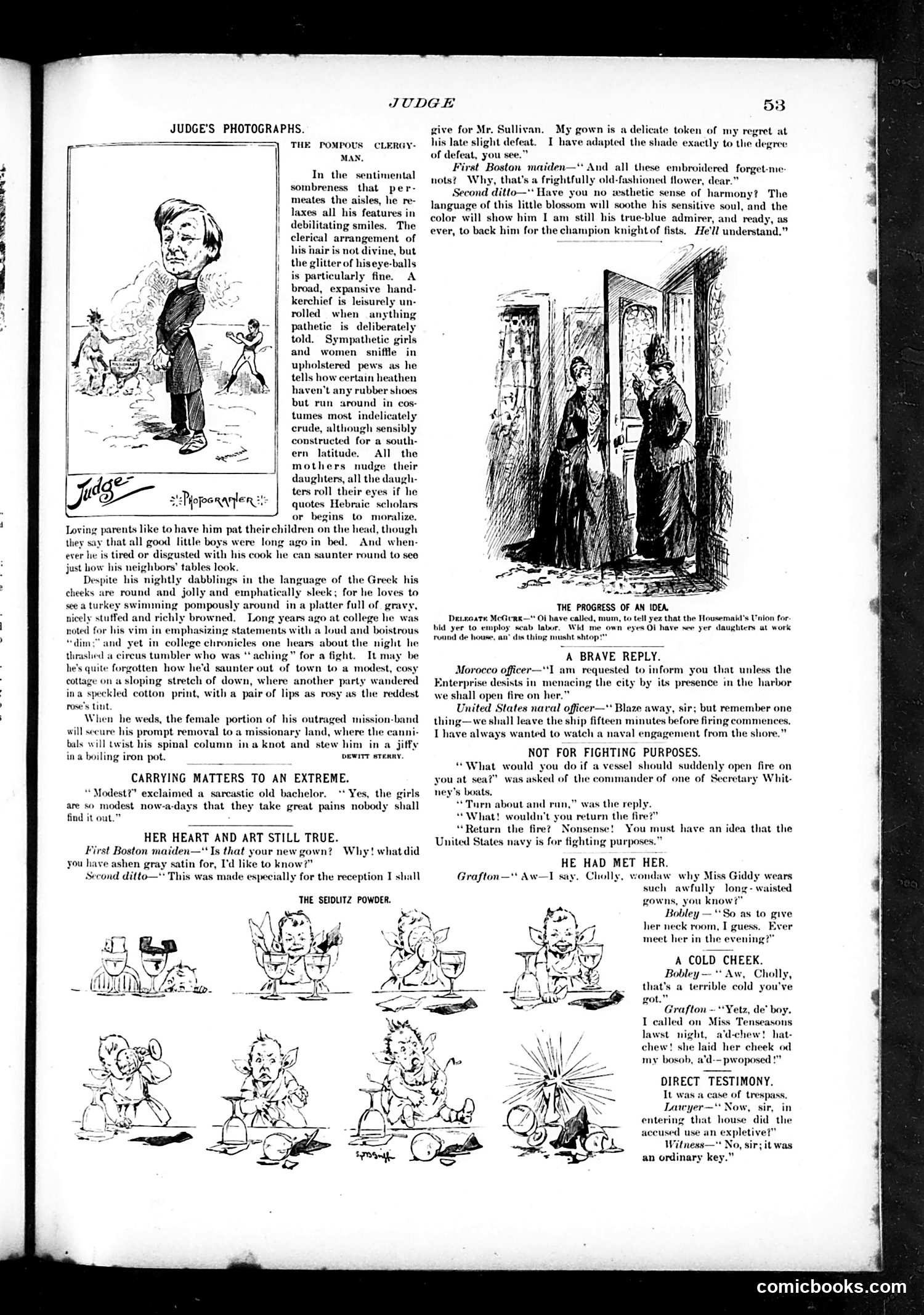 Judge — May 5, 1888 — page 5 of 21
