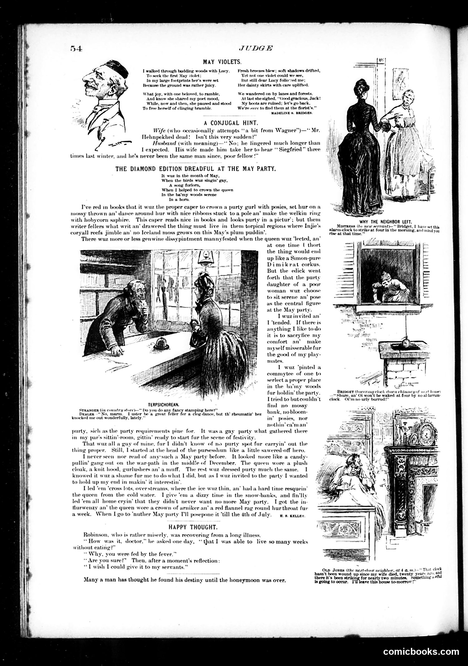 Judge — May 5, 1888 — page 6 of 21