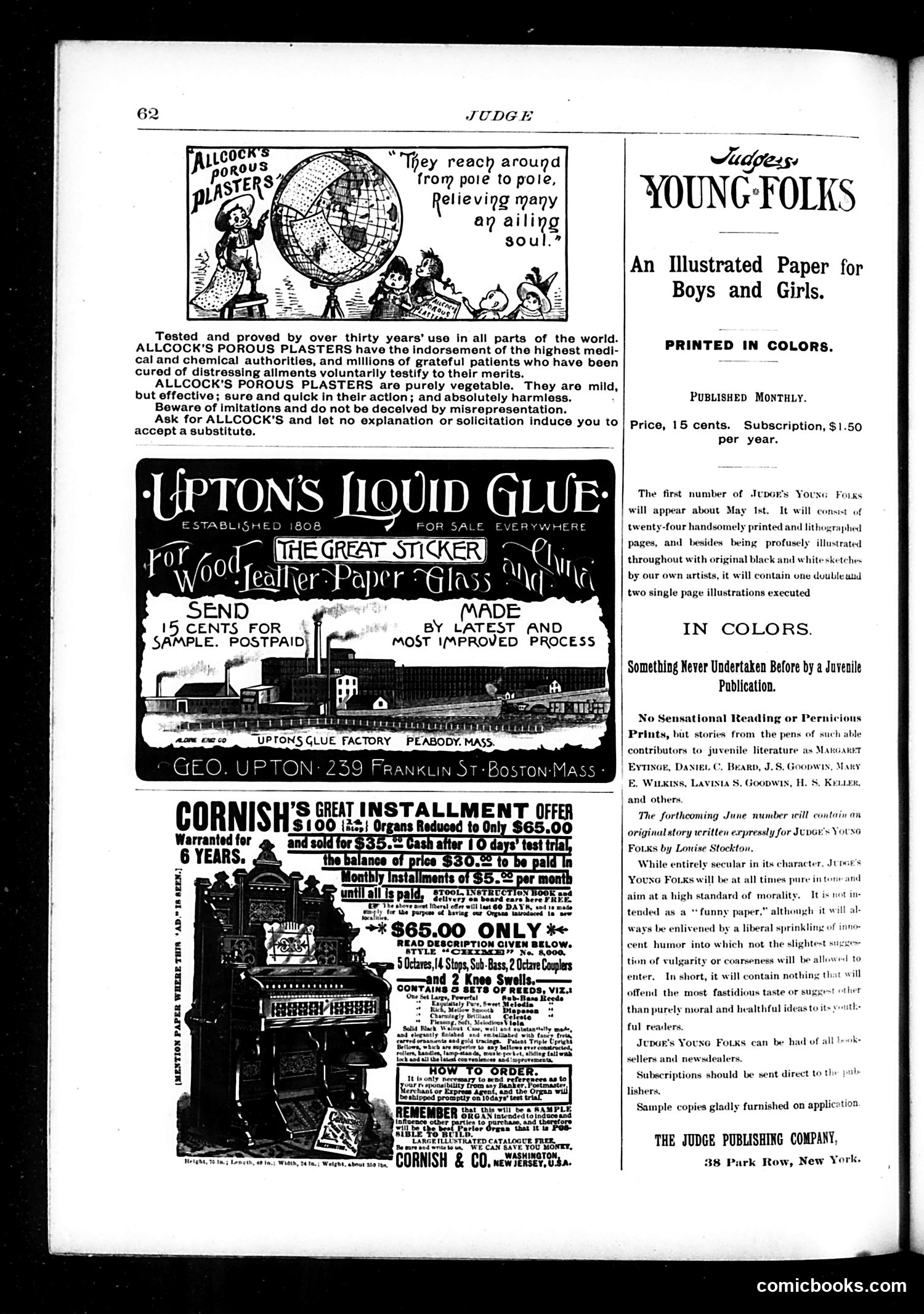 Judge — May 5, 1888 — page 14 of 21