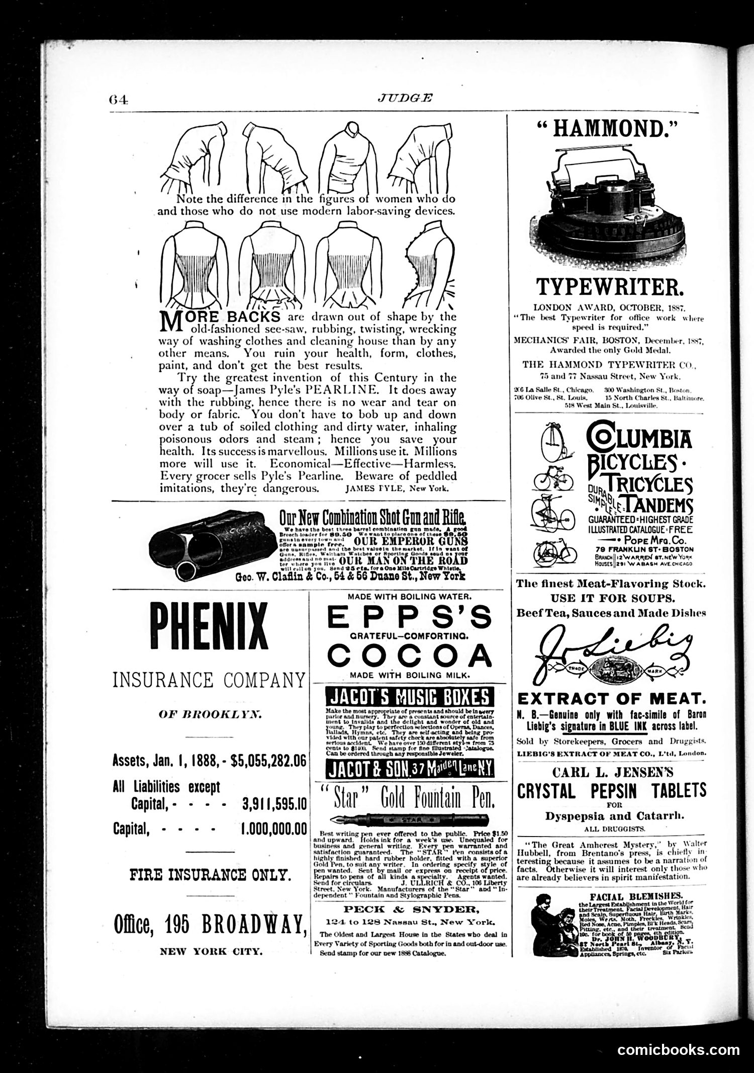 Judge — May 5, 1888 — page 16 of 21