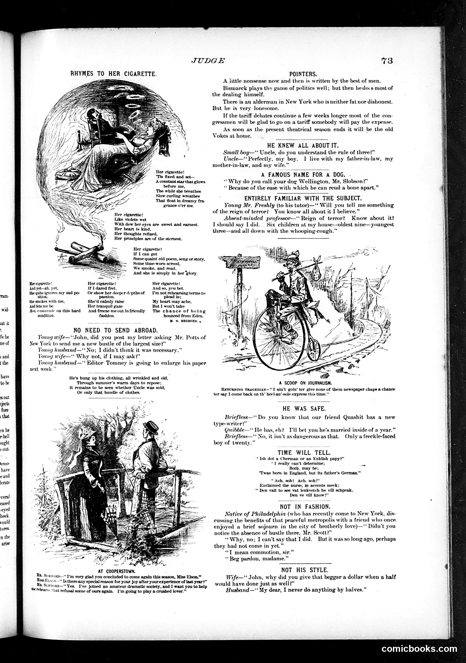 Judge — May 12, 1888 — page 5 of 16