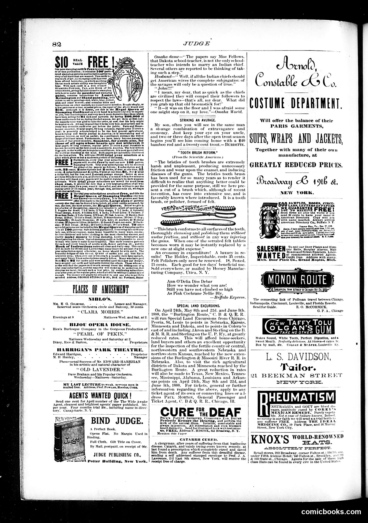 Judge — May 12, 1888 — page 14 of 16