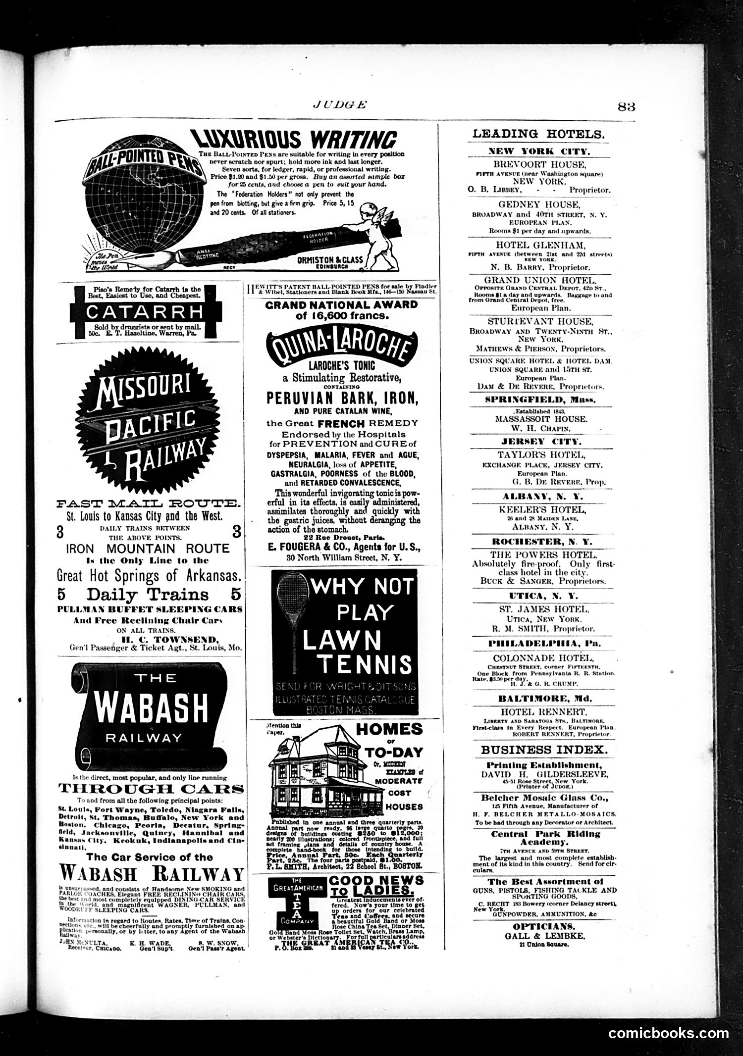 Judge — May 12, 1888 — page 15 of 16