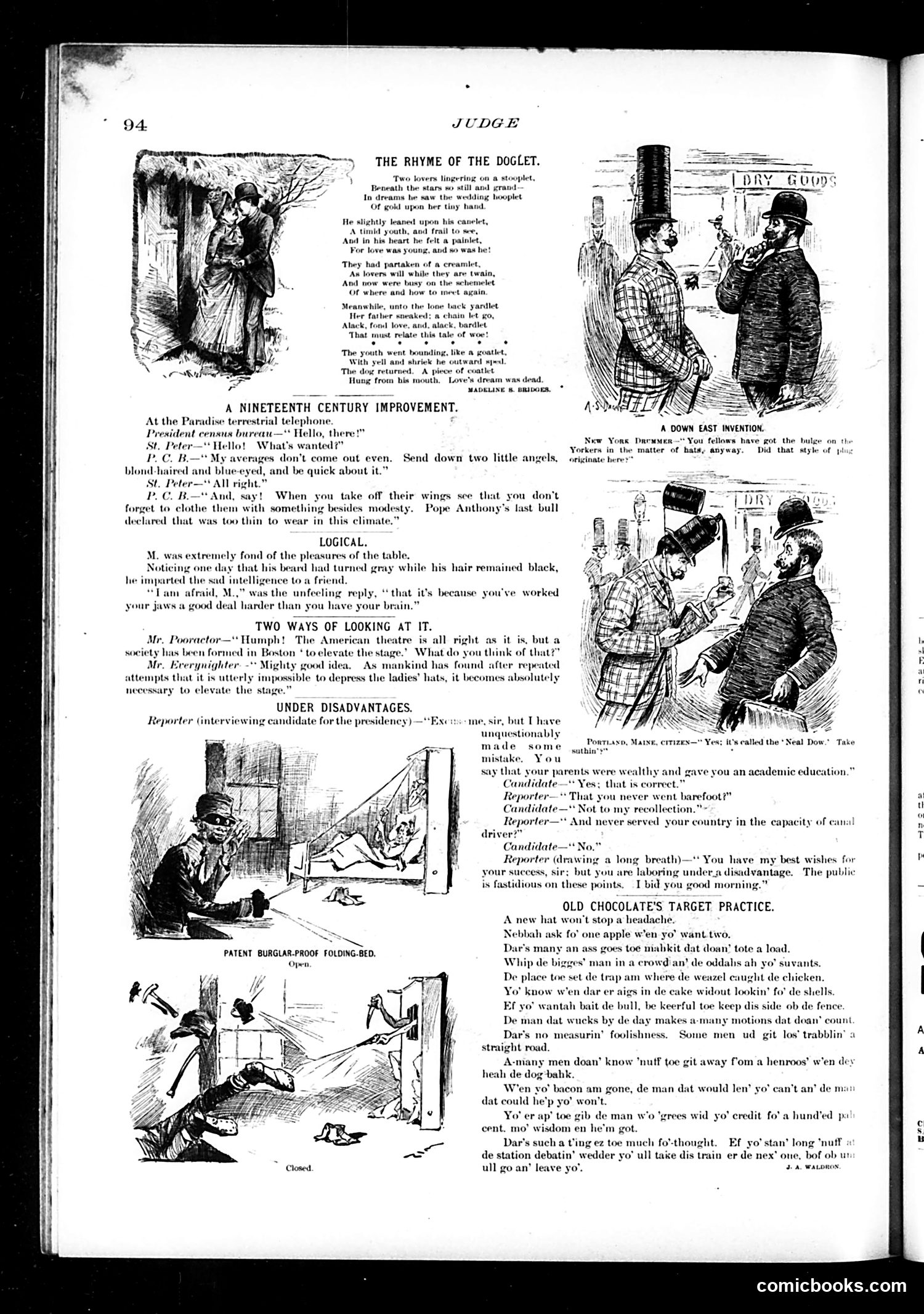 Judge — May 19, 1888 — page 10 of 16