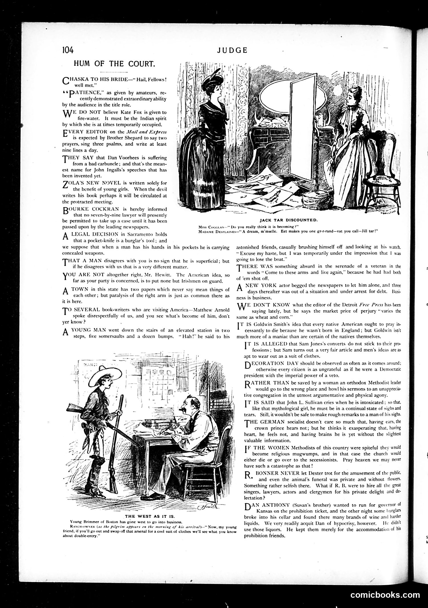 Judge — May 26, 1888 — page 4 of 16