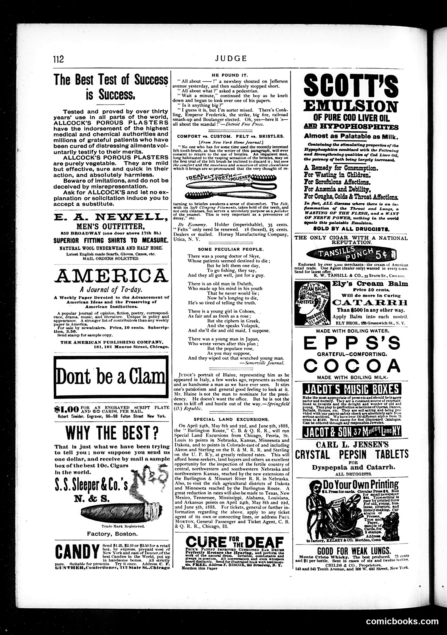 Judge — May 26, 1888 — page 12 of 16