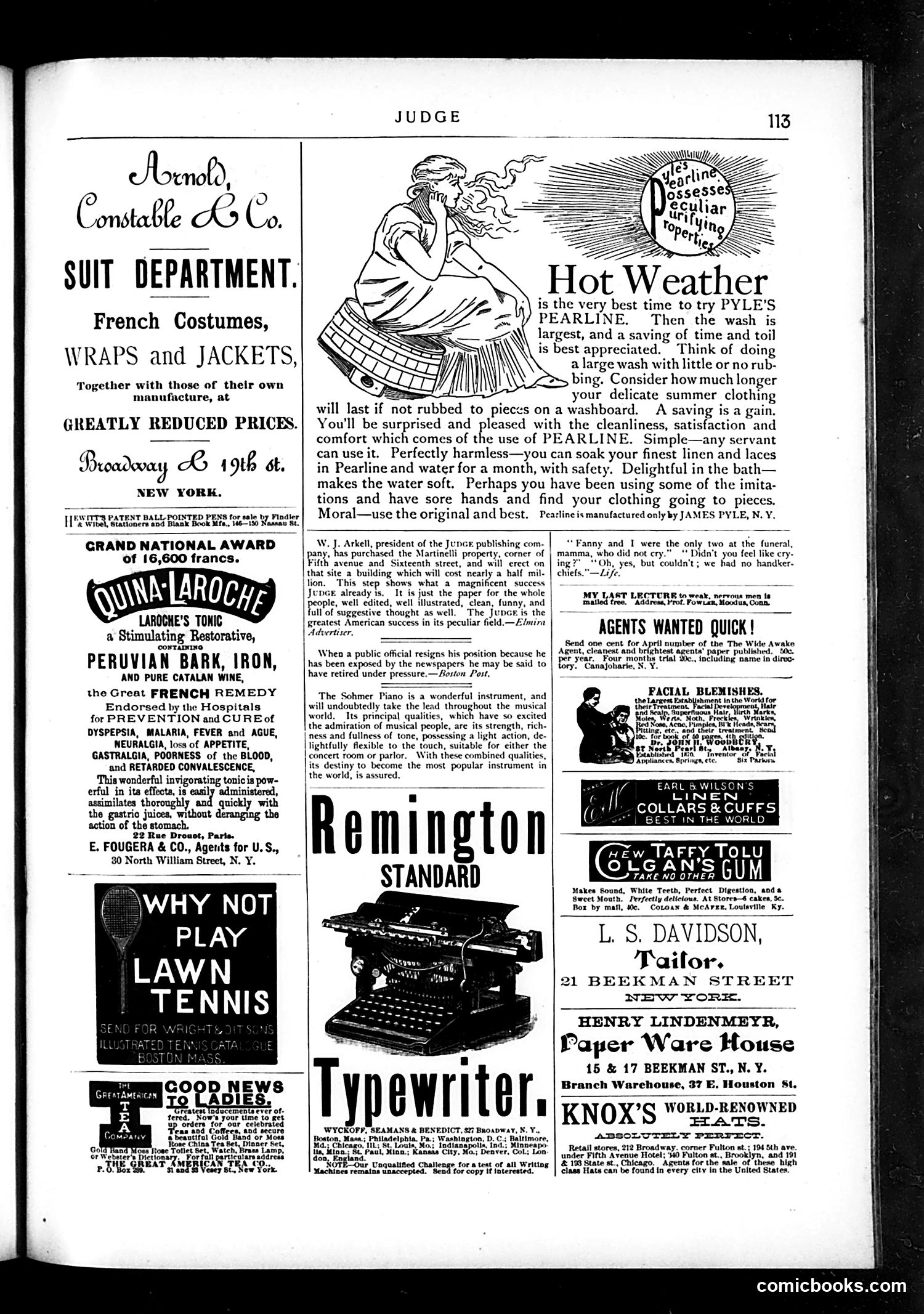 Judge — May 26, 1888 — page 13 of 16