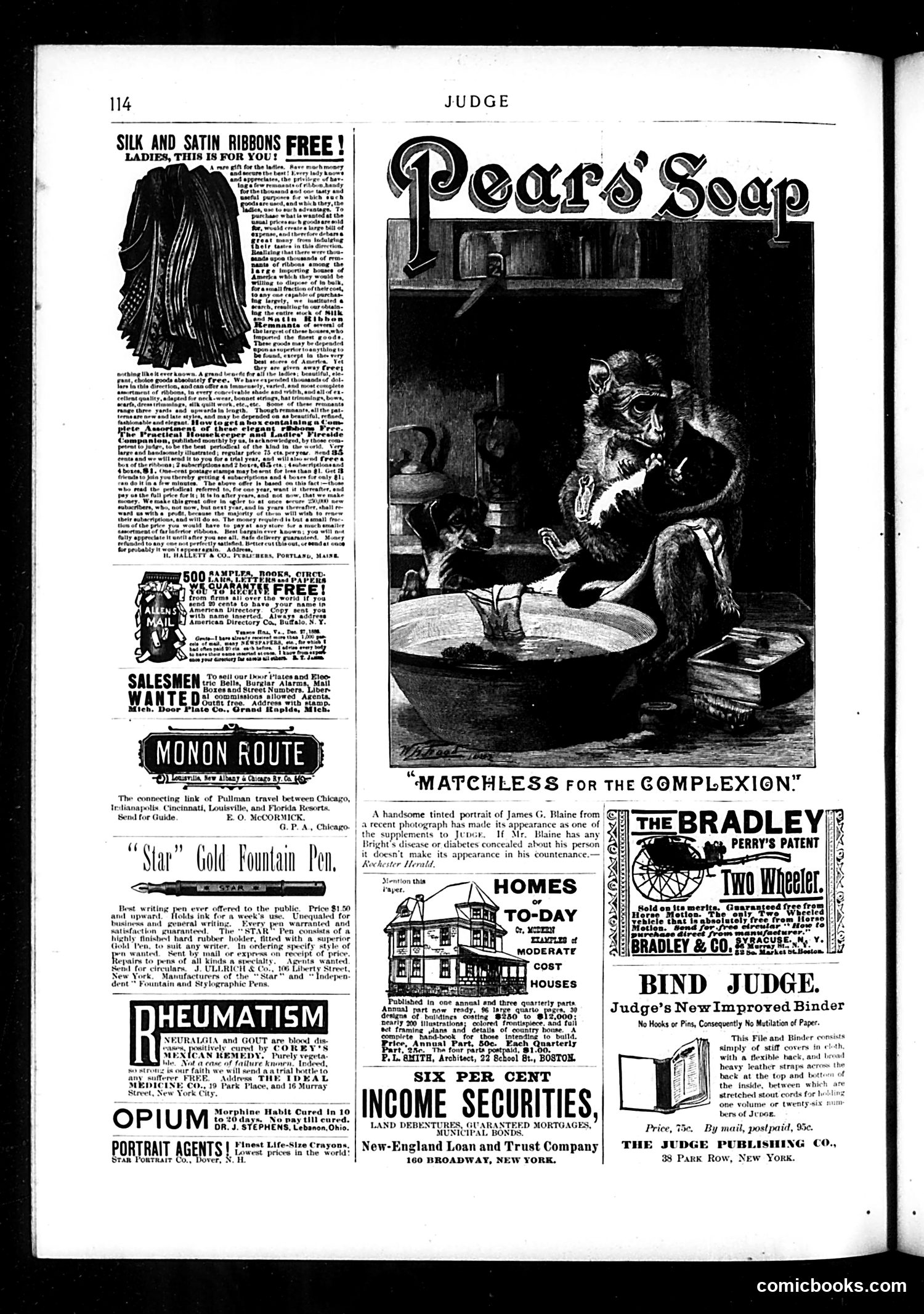 Judge — May 26, 1888 — page 14 of 16