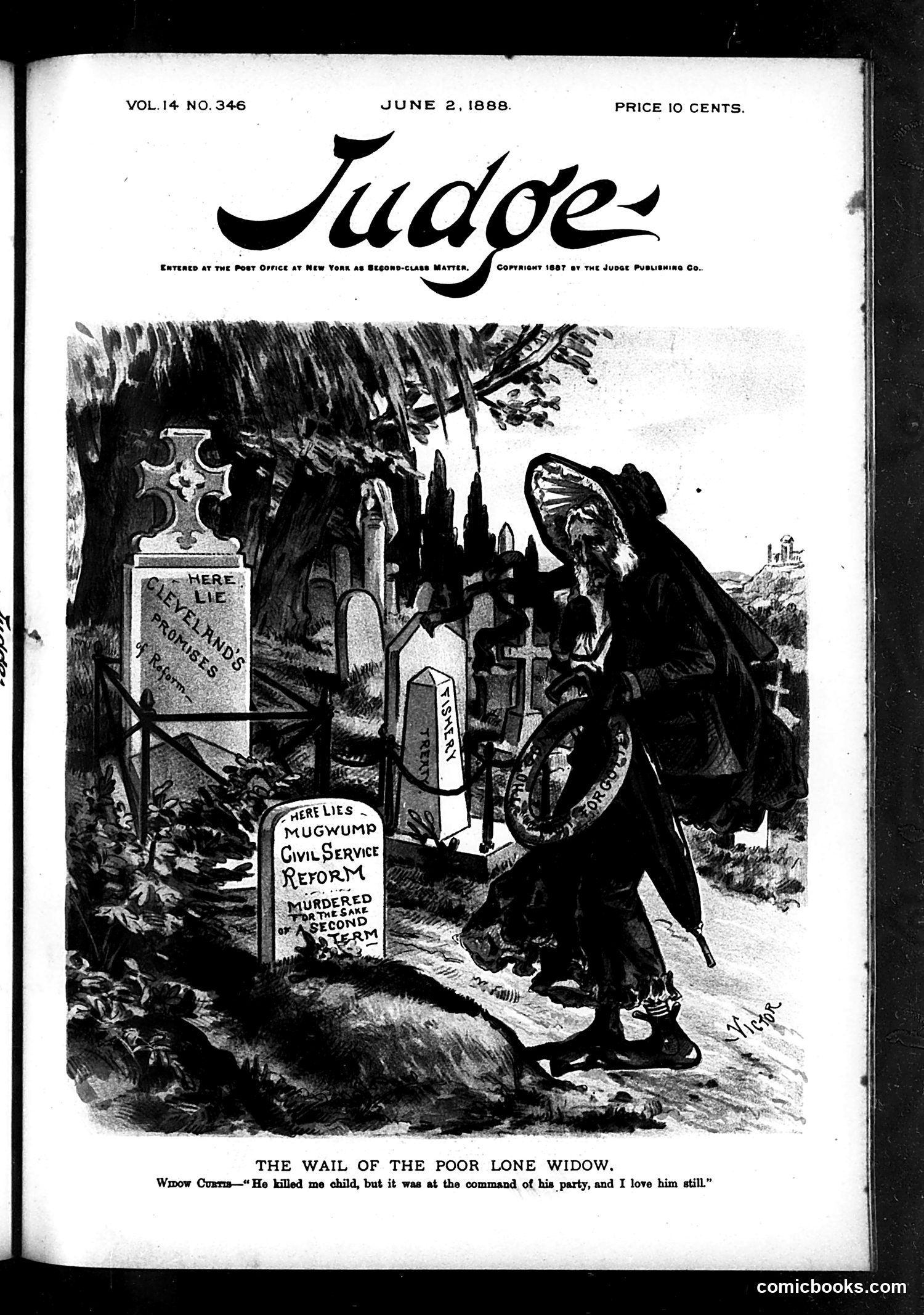 Judge — June 2, 1888